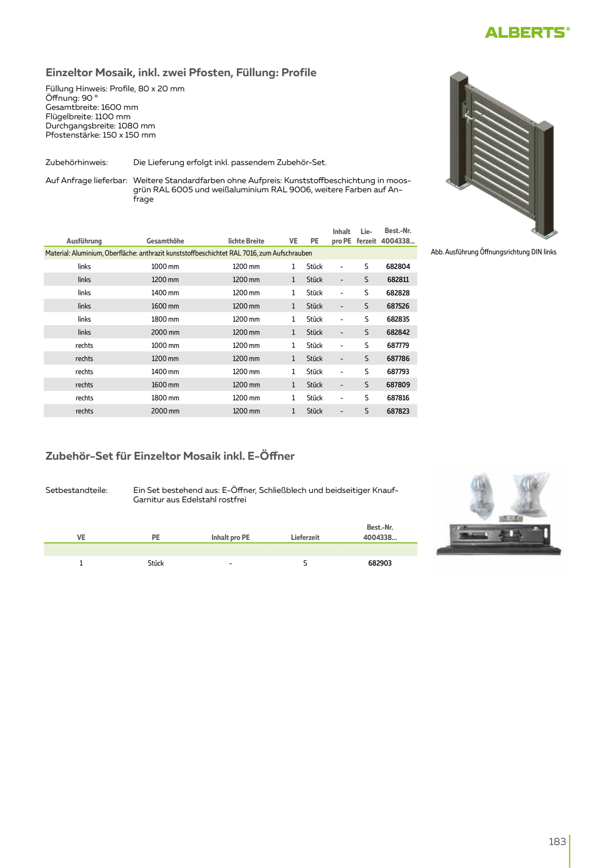 Catalog Overview Image