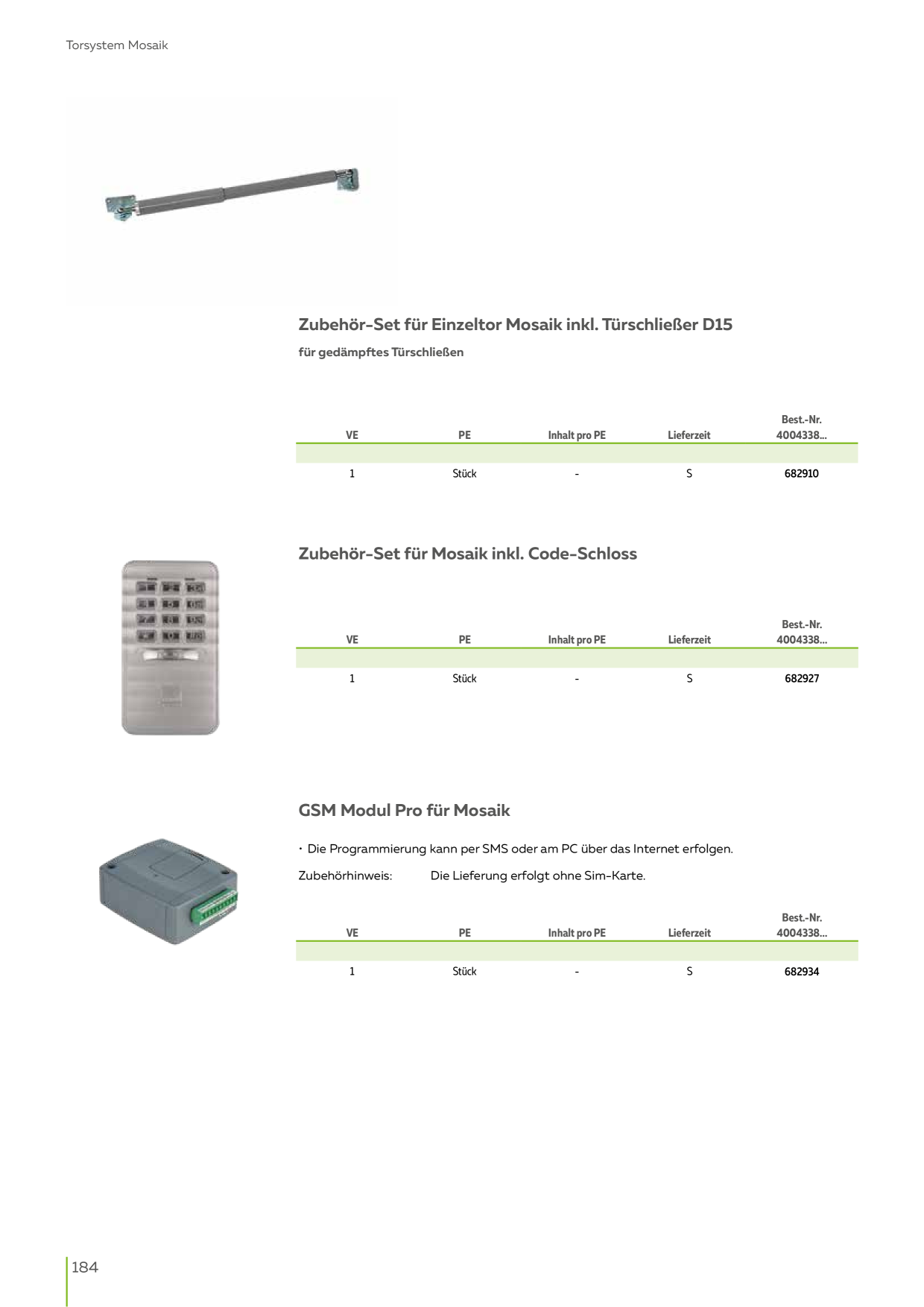 Catalog Overview Image
