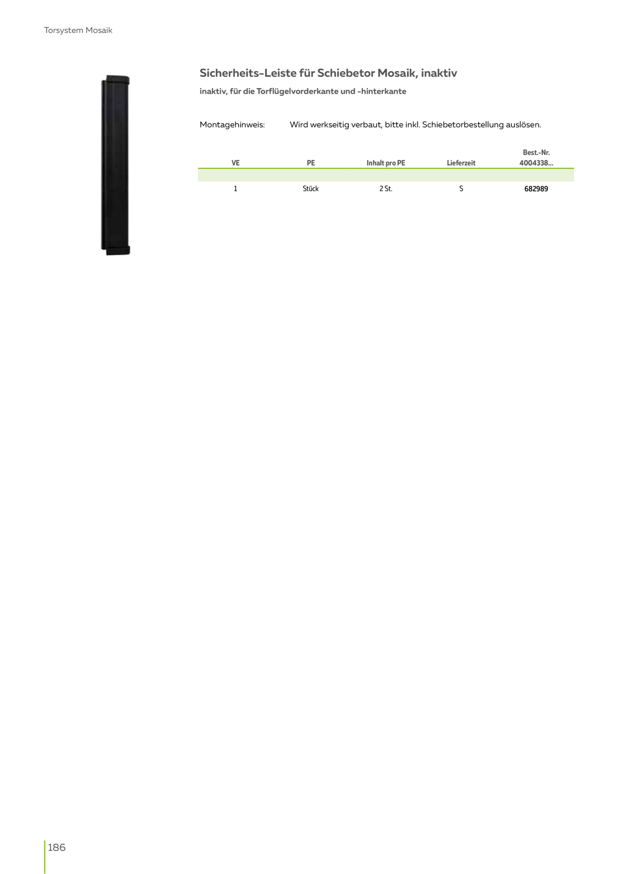 Catalog Overview Image