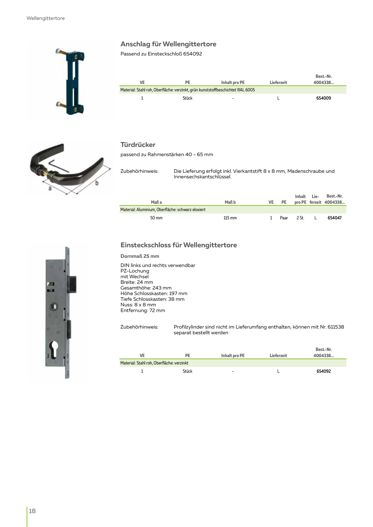 Catalog Overview Image