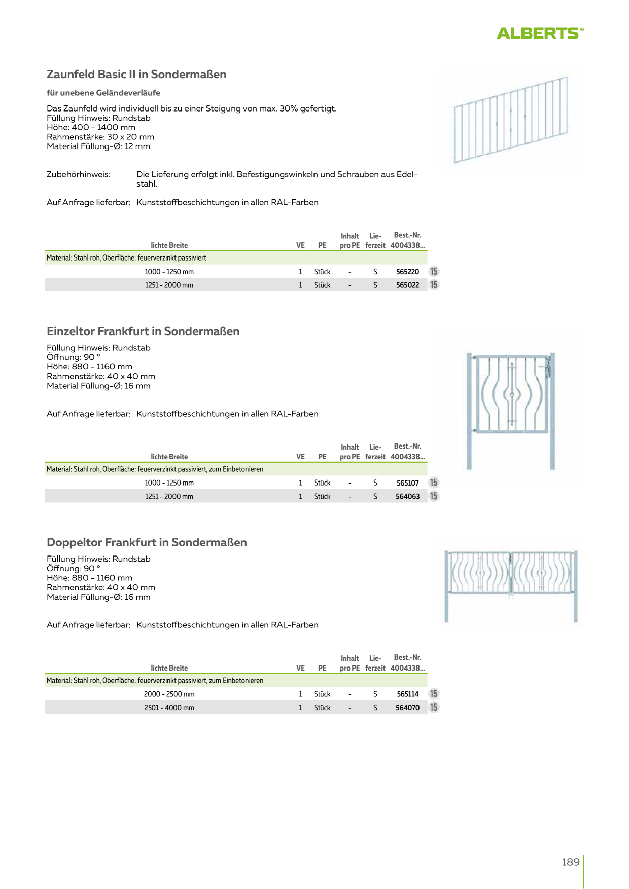 Catalog Overview Image