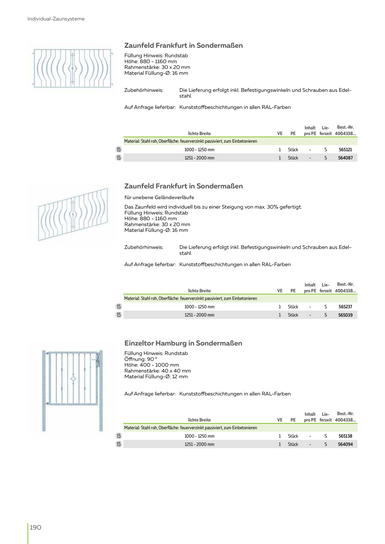 Catalog Overview Image