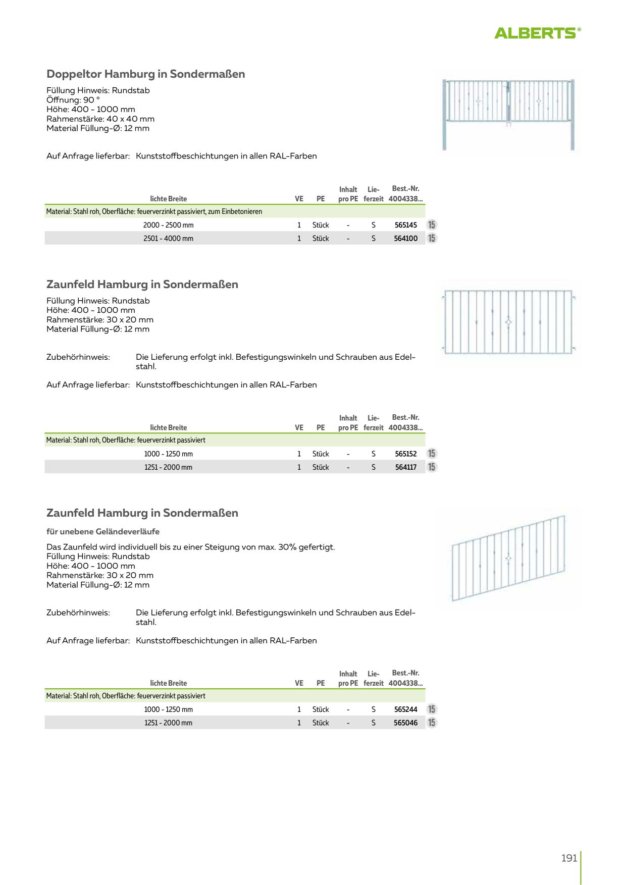 Catalog Overview Image