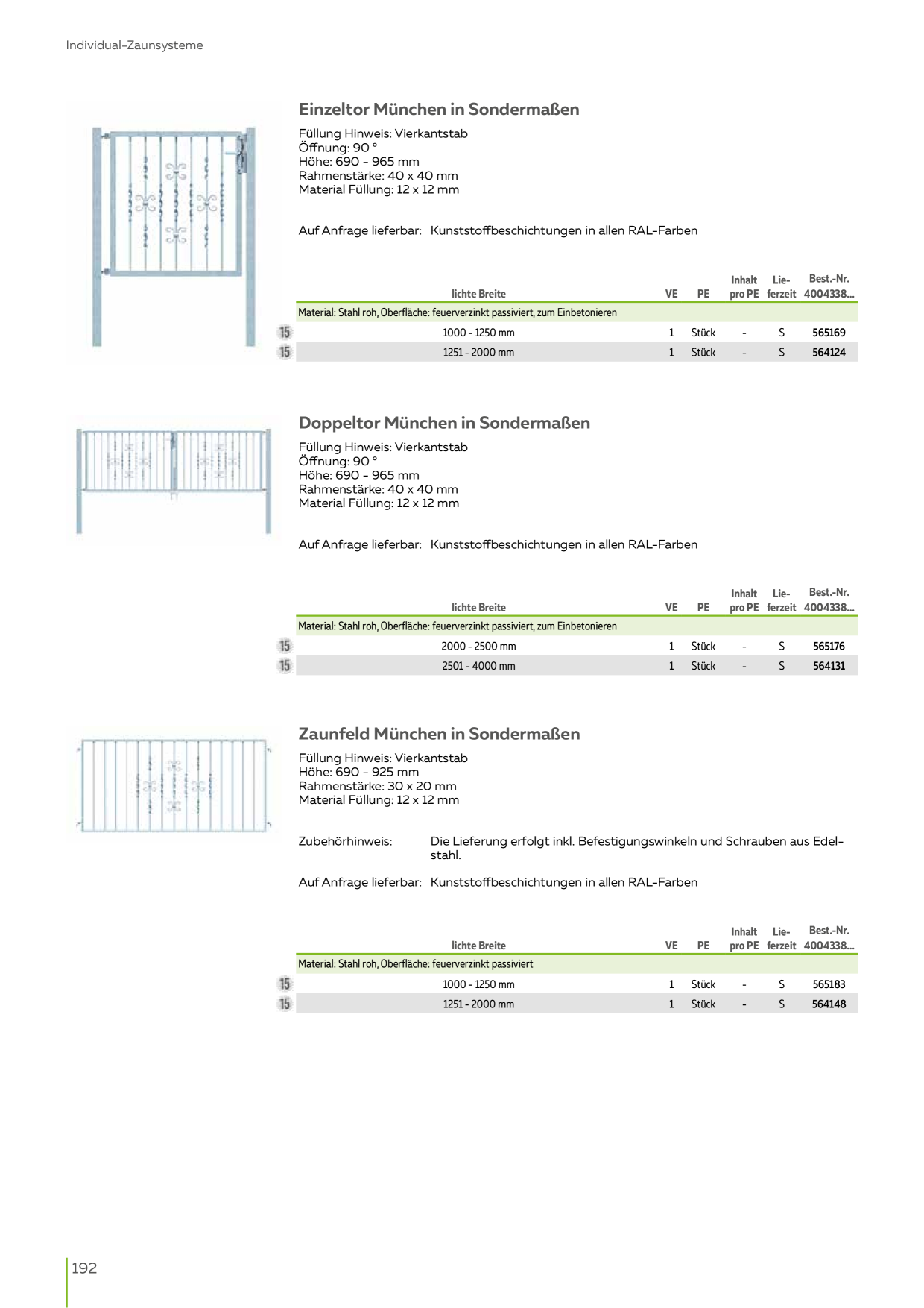 Catalog Overview Image