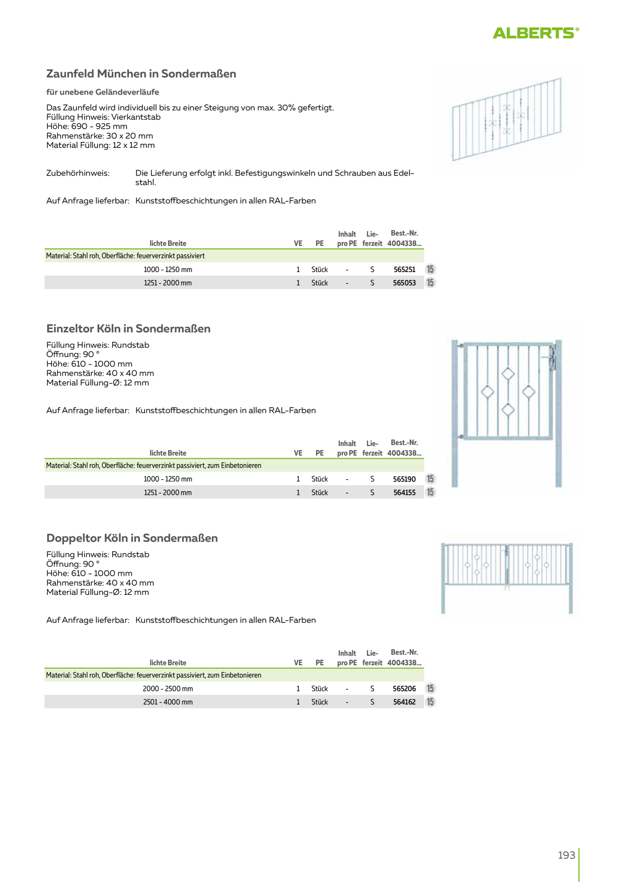 Catalog Overview Image