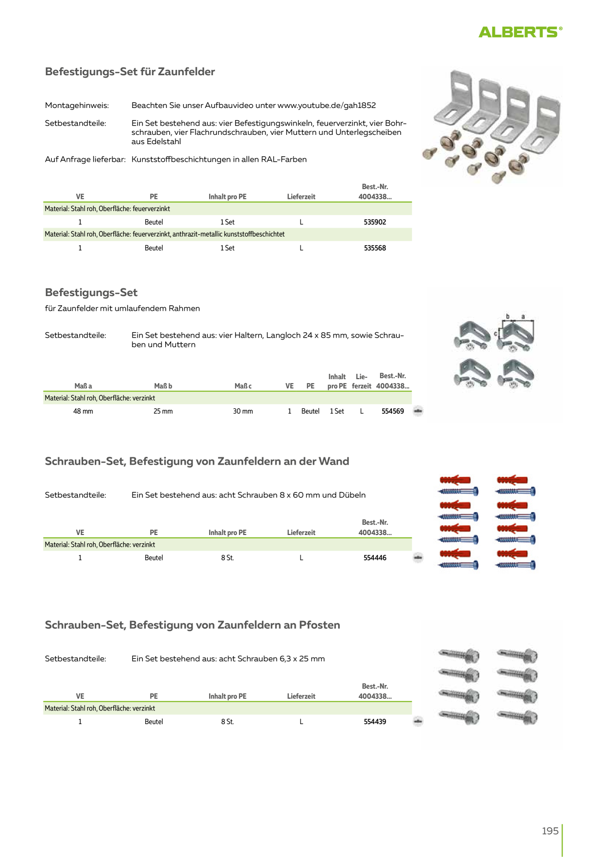 Catalog Overview Image