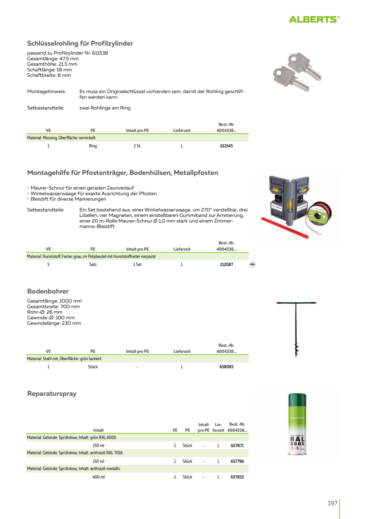 Catalog Overview Image
