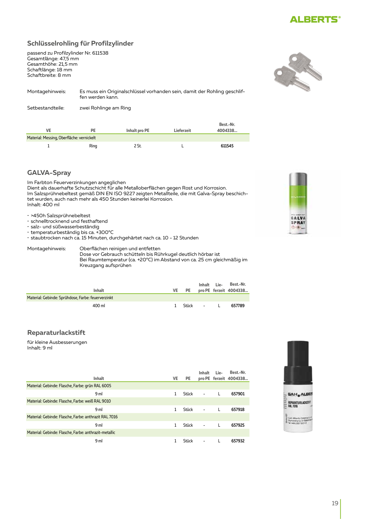 Catalog Overview Image