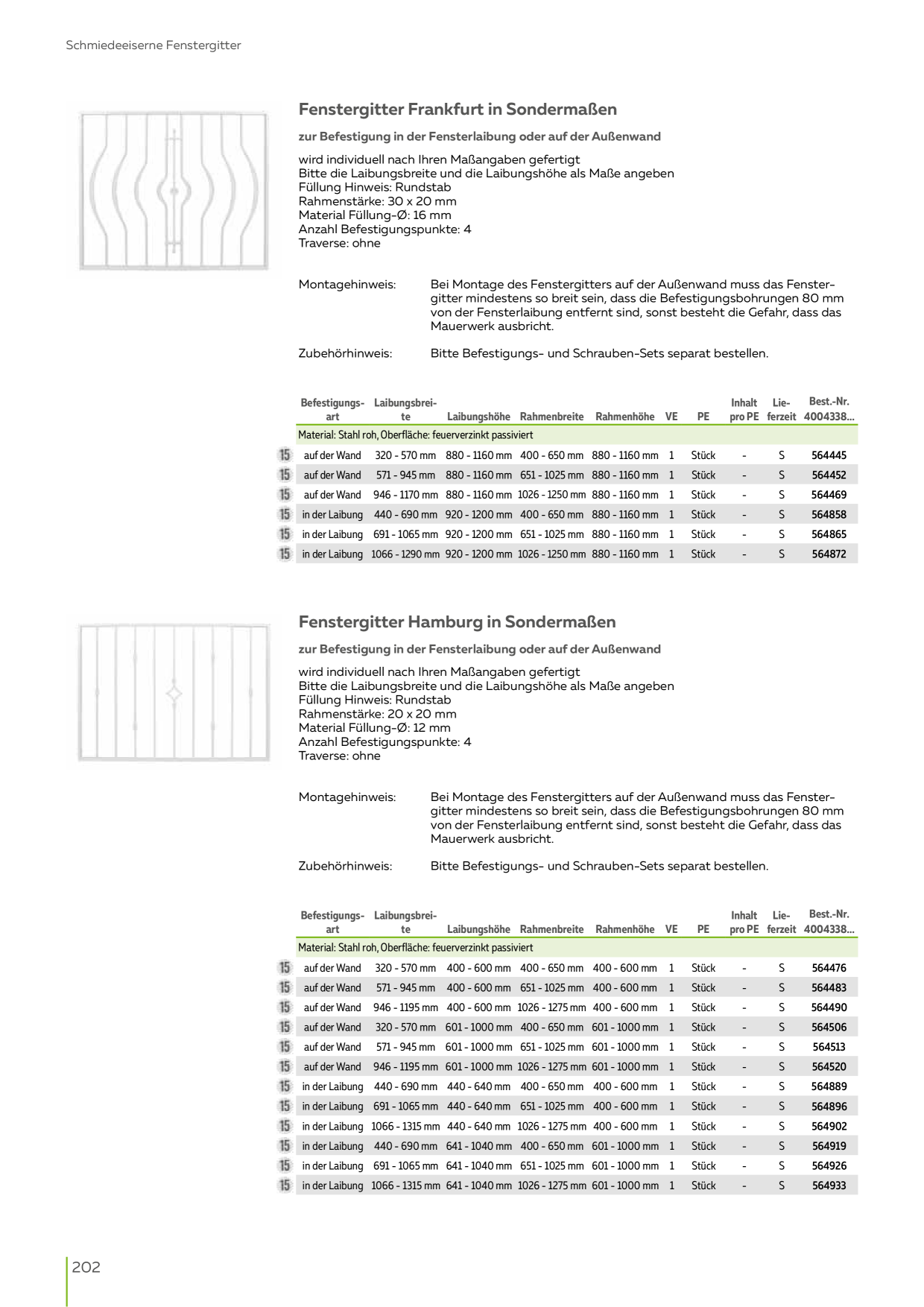 Catalog Overview Image