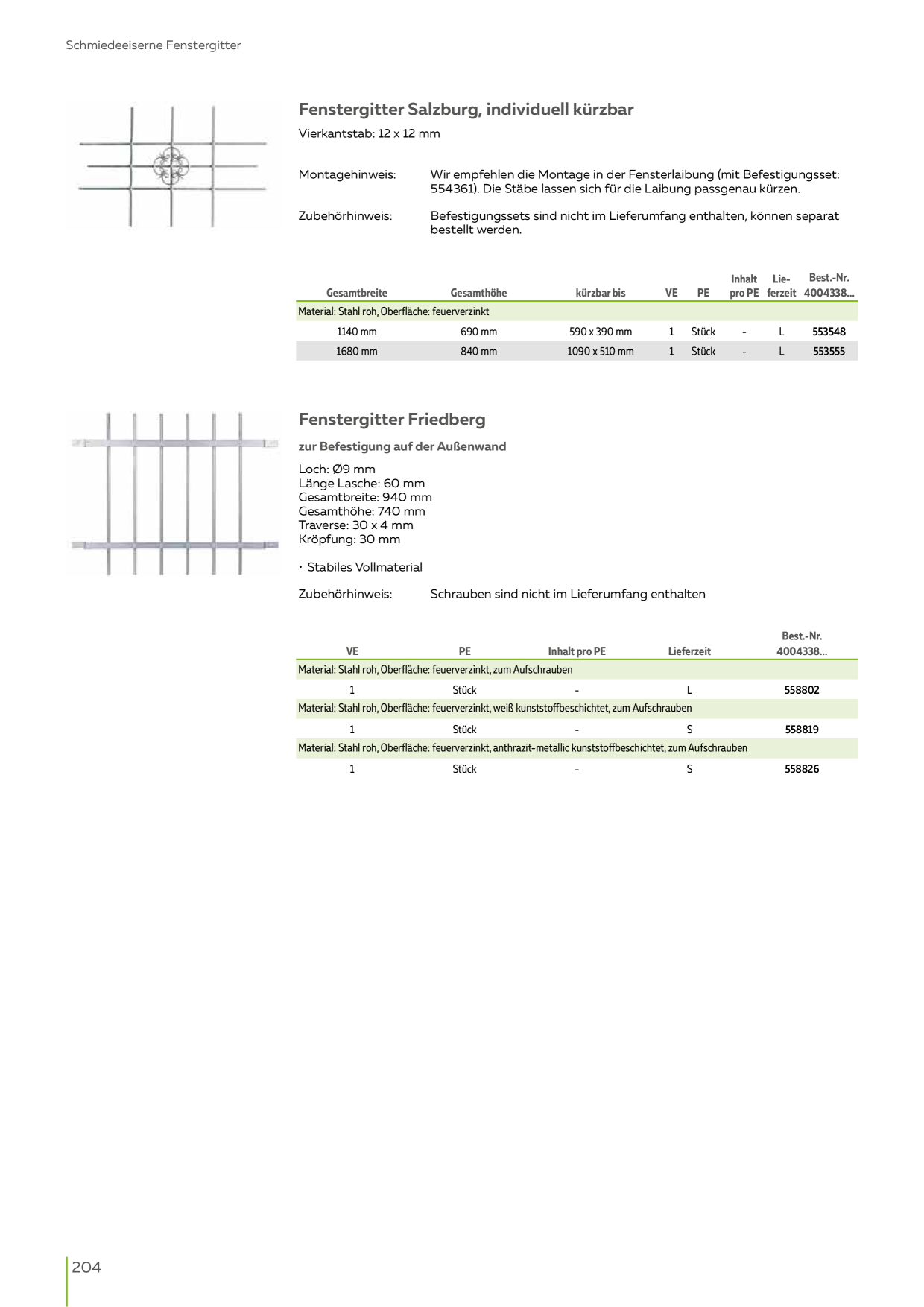 Catalog Overview Image
