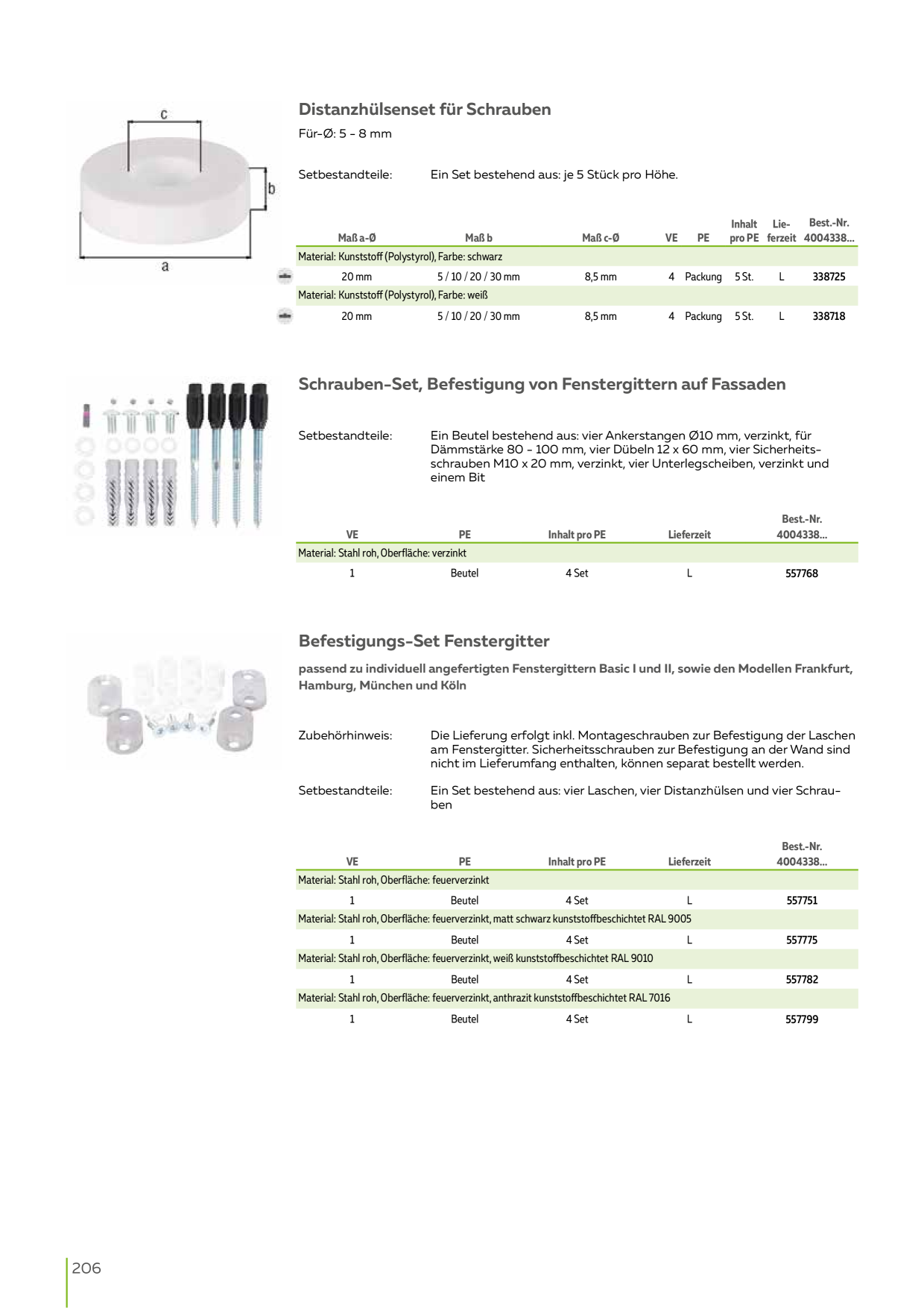 Catalog Overview Image