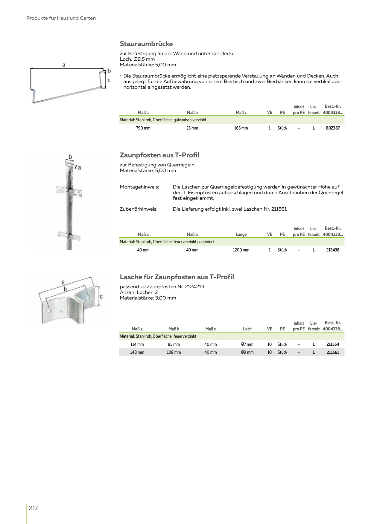 Catalog Overview Image