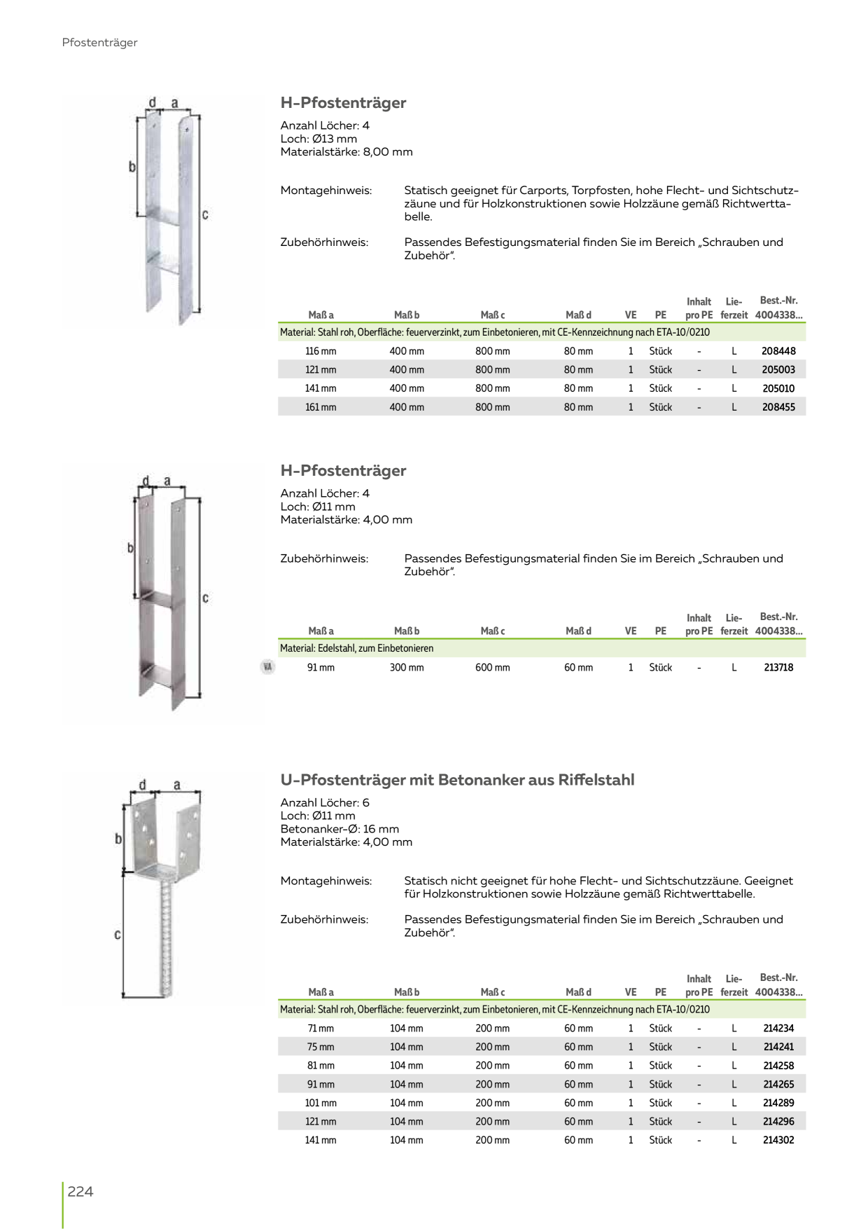 Catalog Overview Image