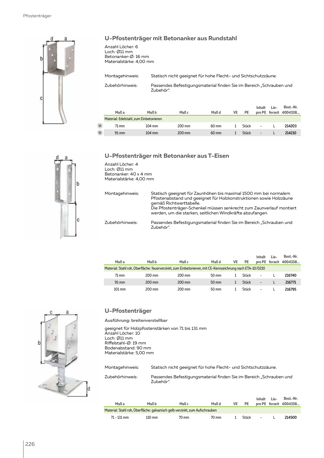 Catalog Overview Image