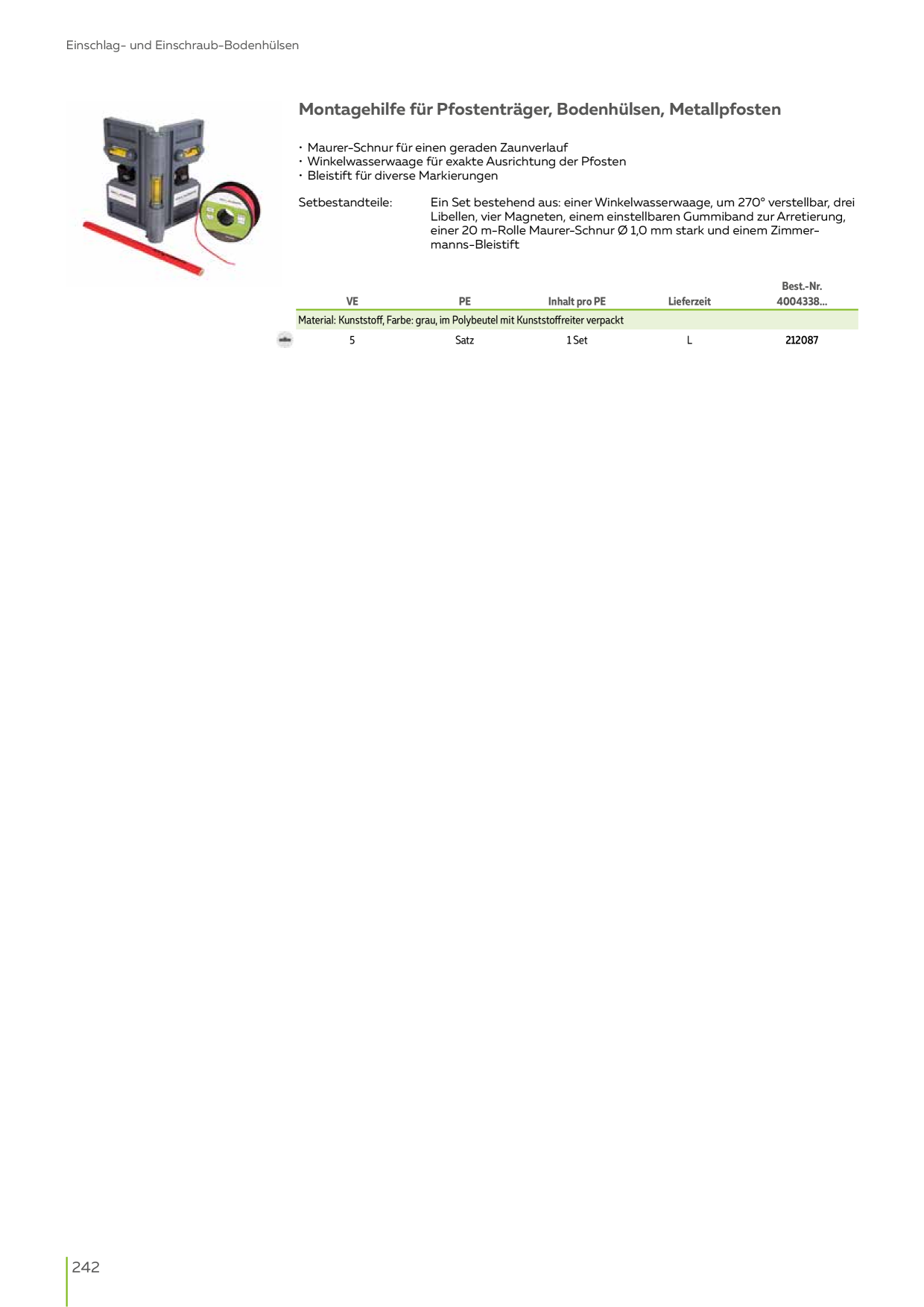 Catalog Overview Image