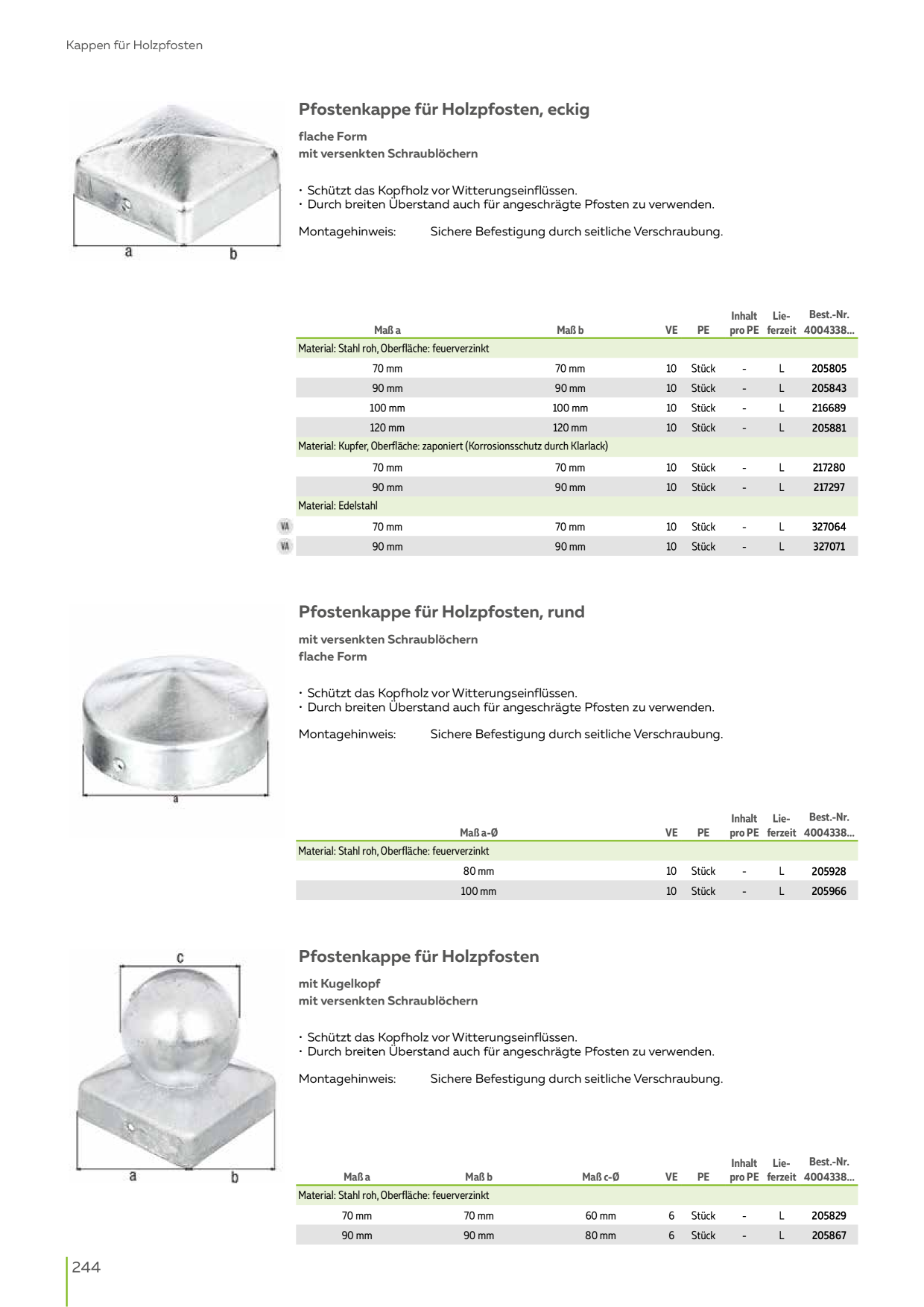 Catalog Overview Image
