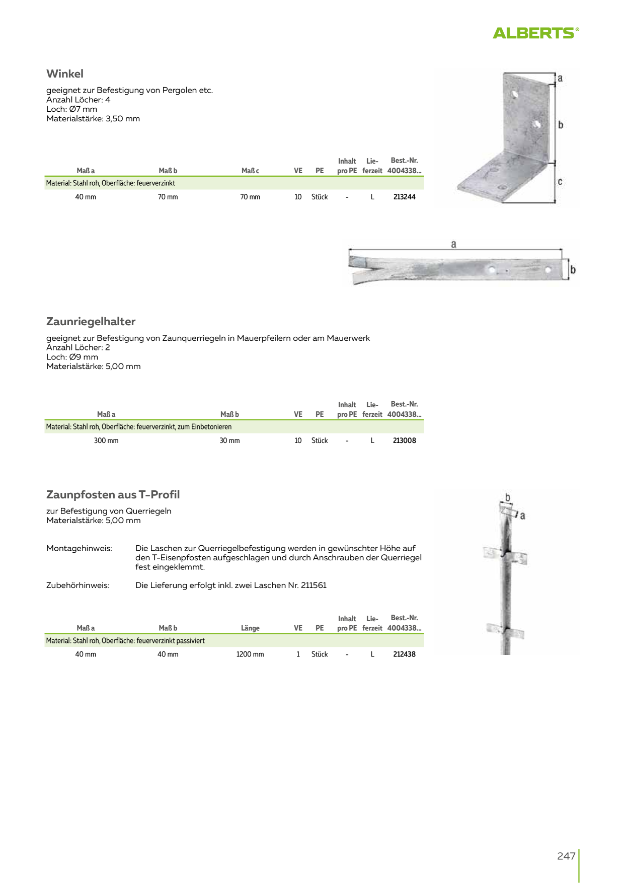 Voorbeeldafbeelding catalogus