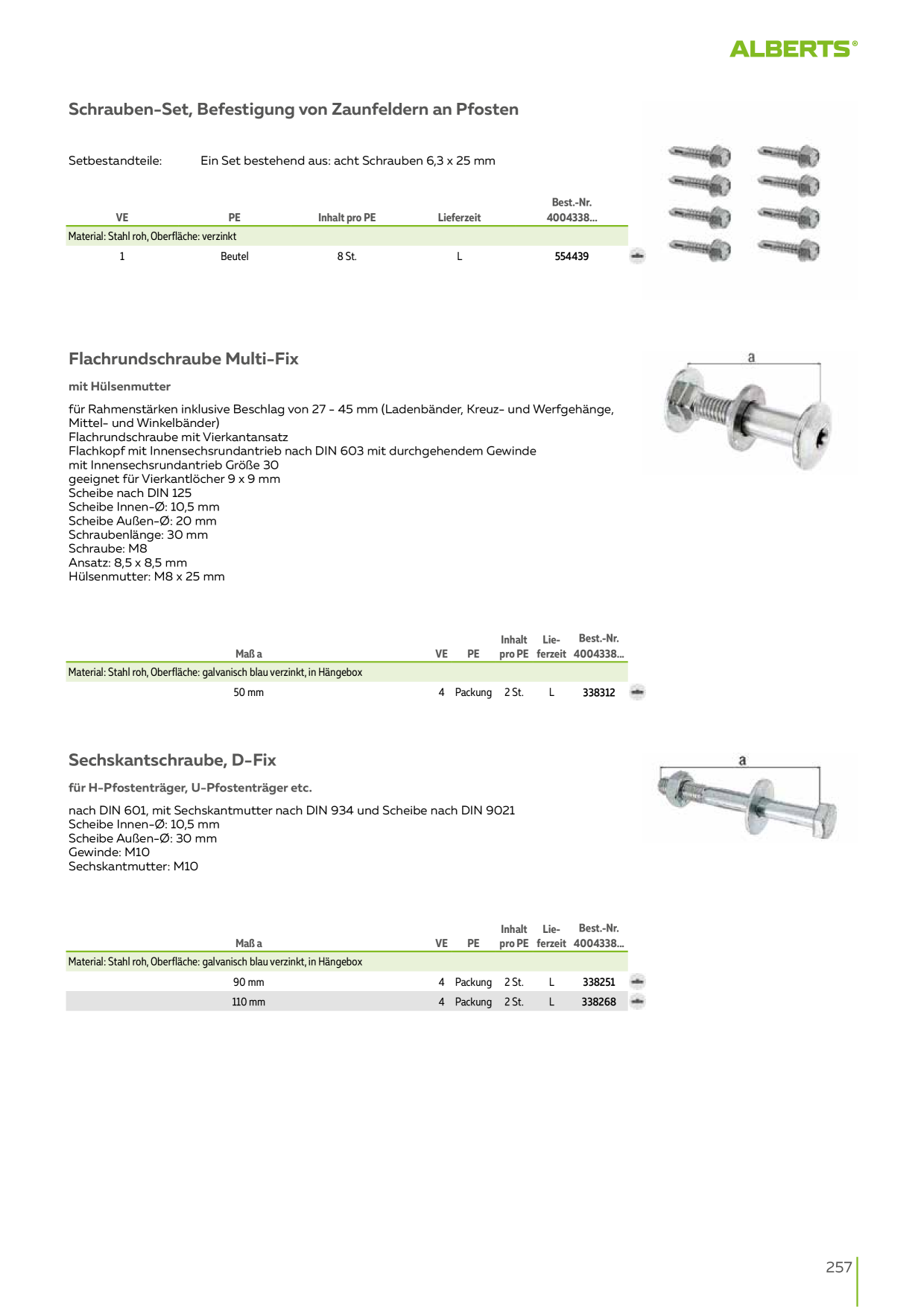 Catalog Overview Image