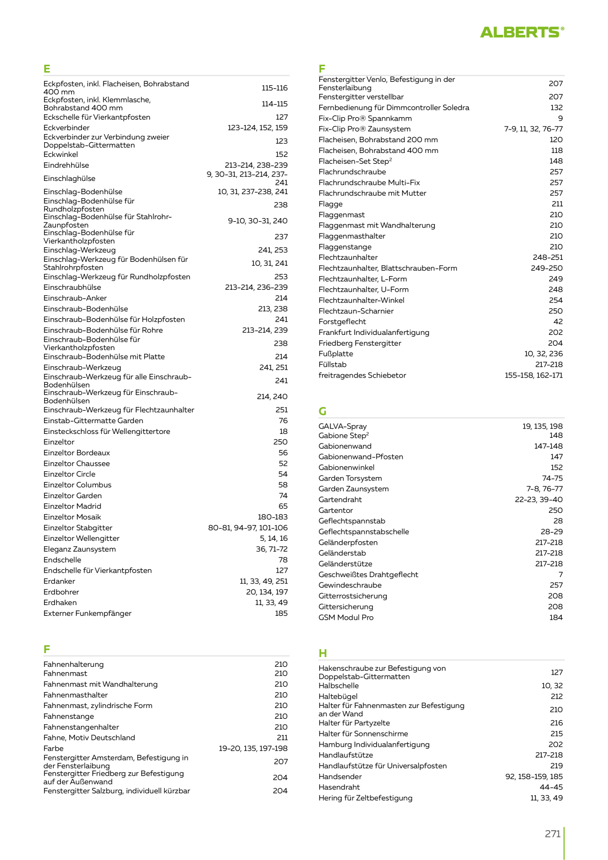 Catalog Overview Image