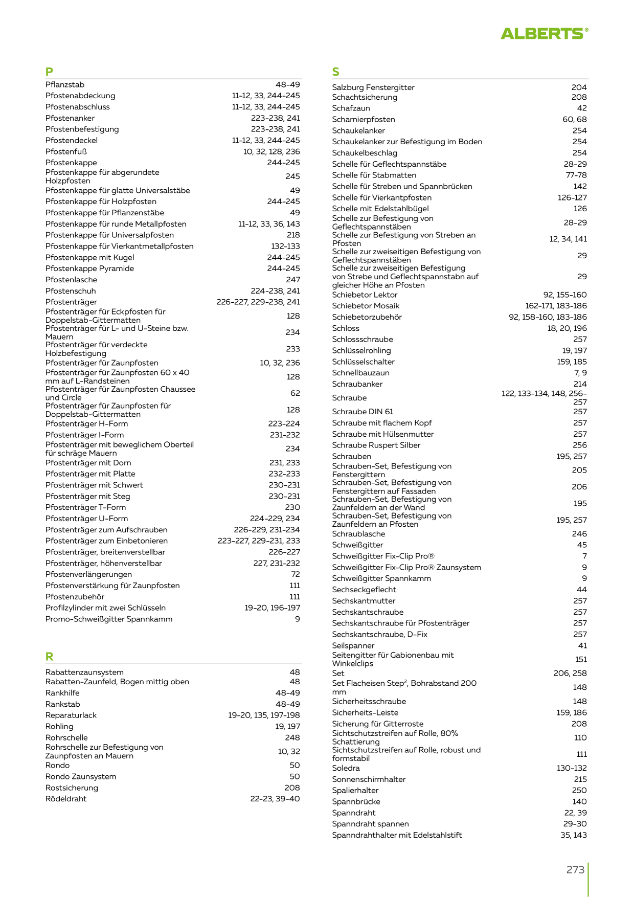 Catalog Overview Image