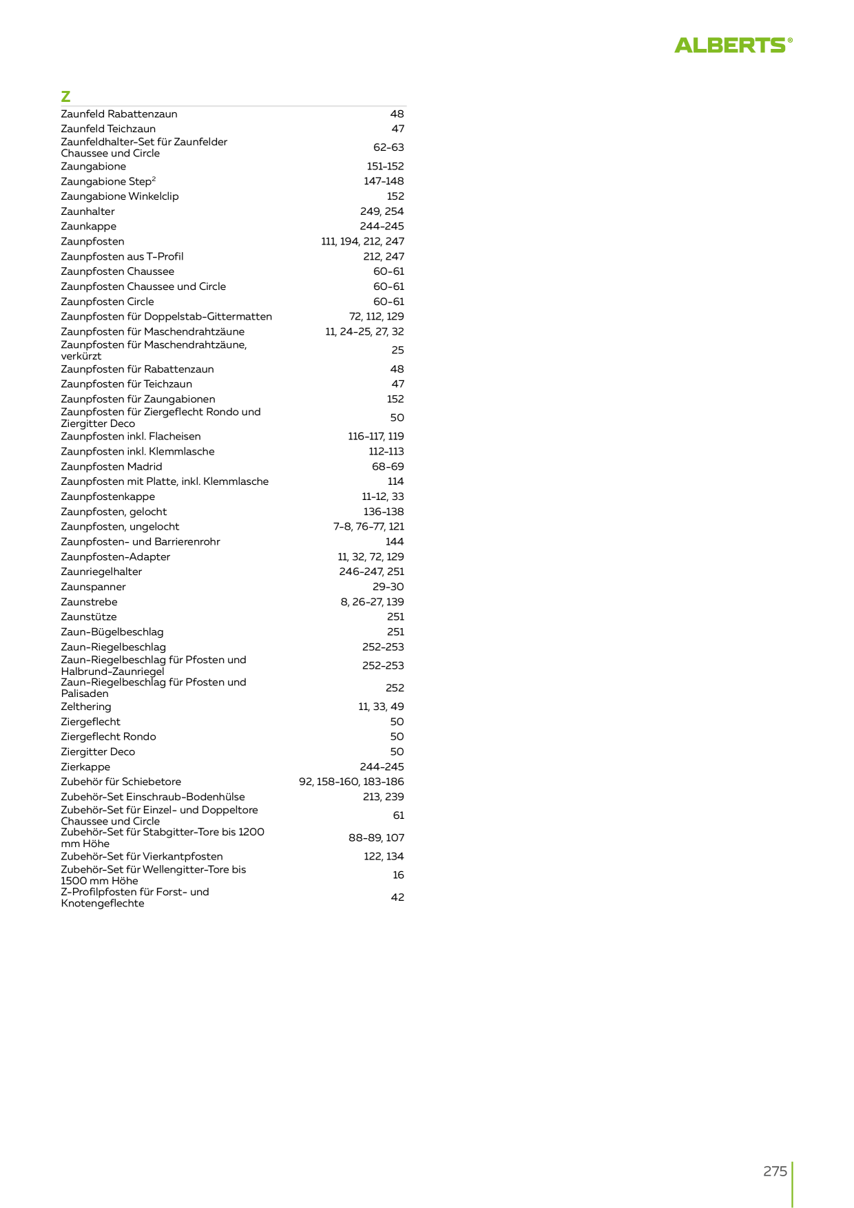 Catalog Overview Image