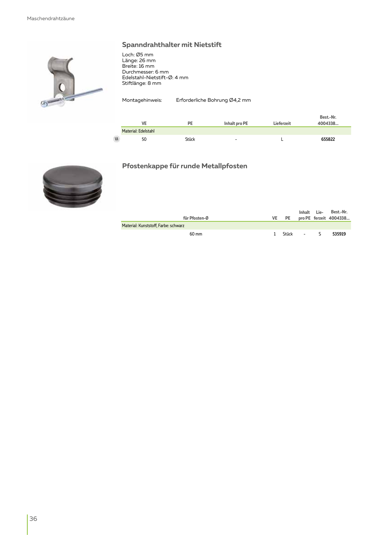 Catalog Overview Image