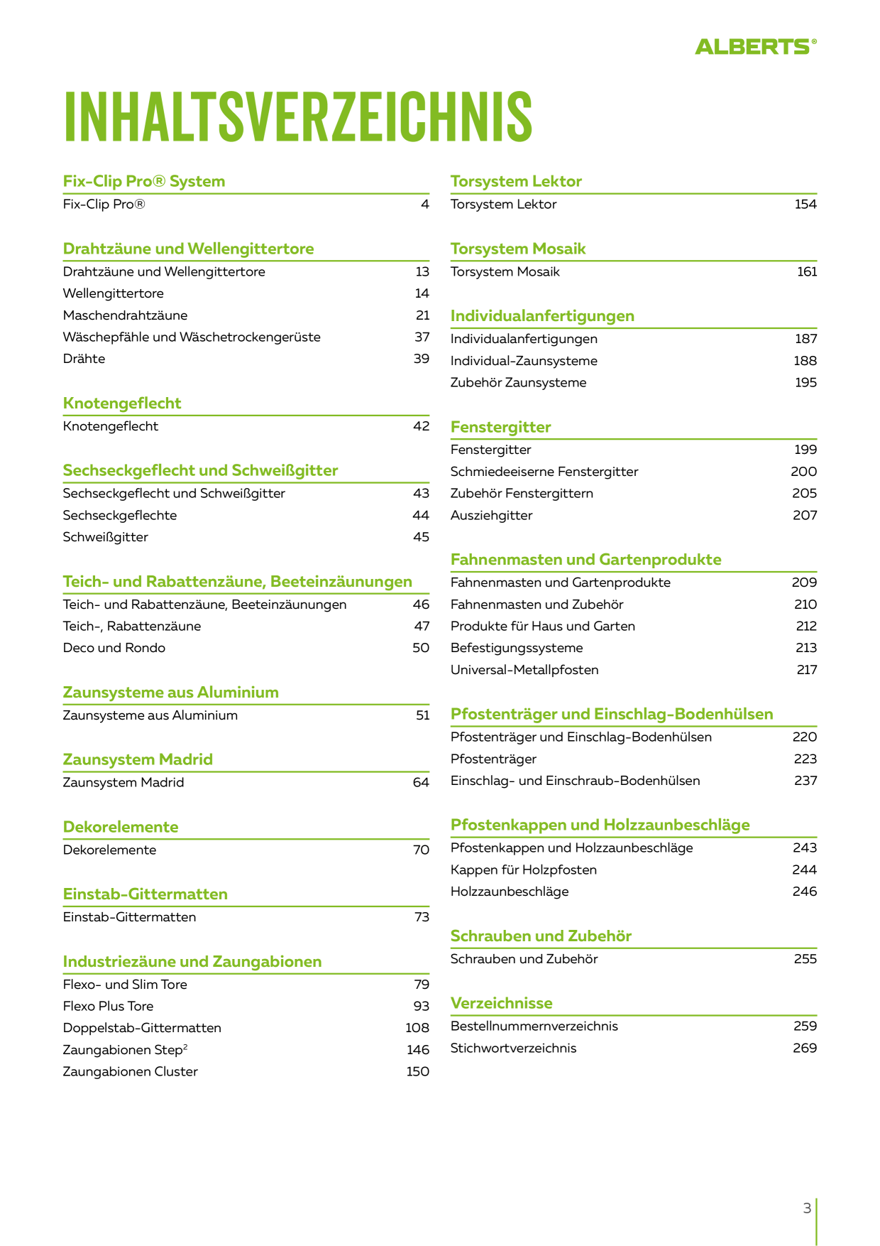 Catalog Overview Image