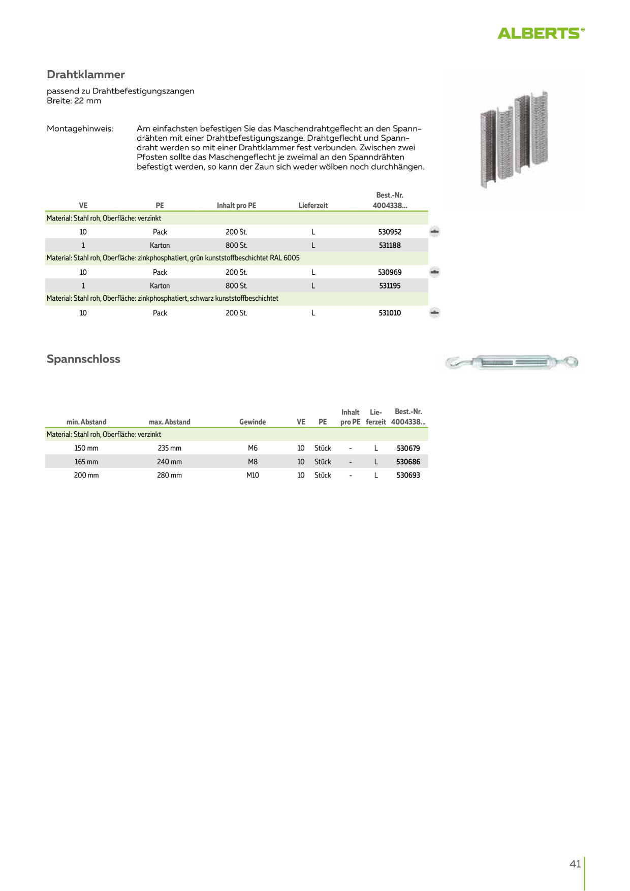 Catalog Overview Image