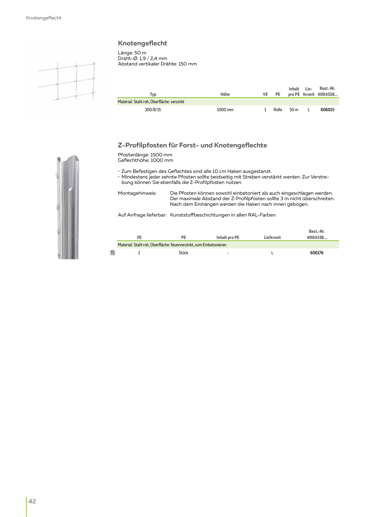 Catalog Overview Image