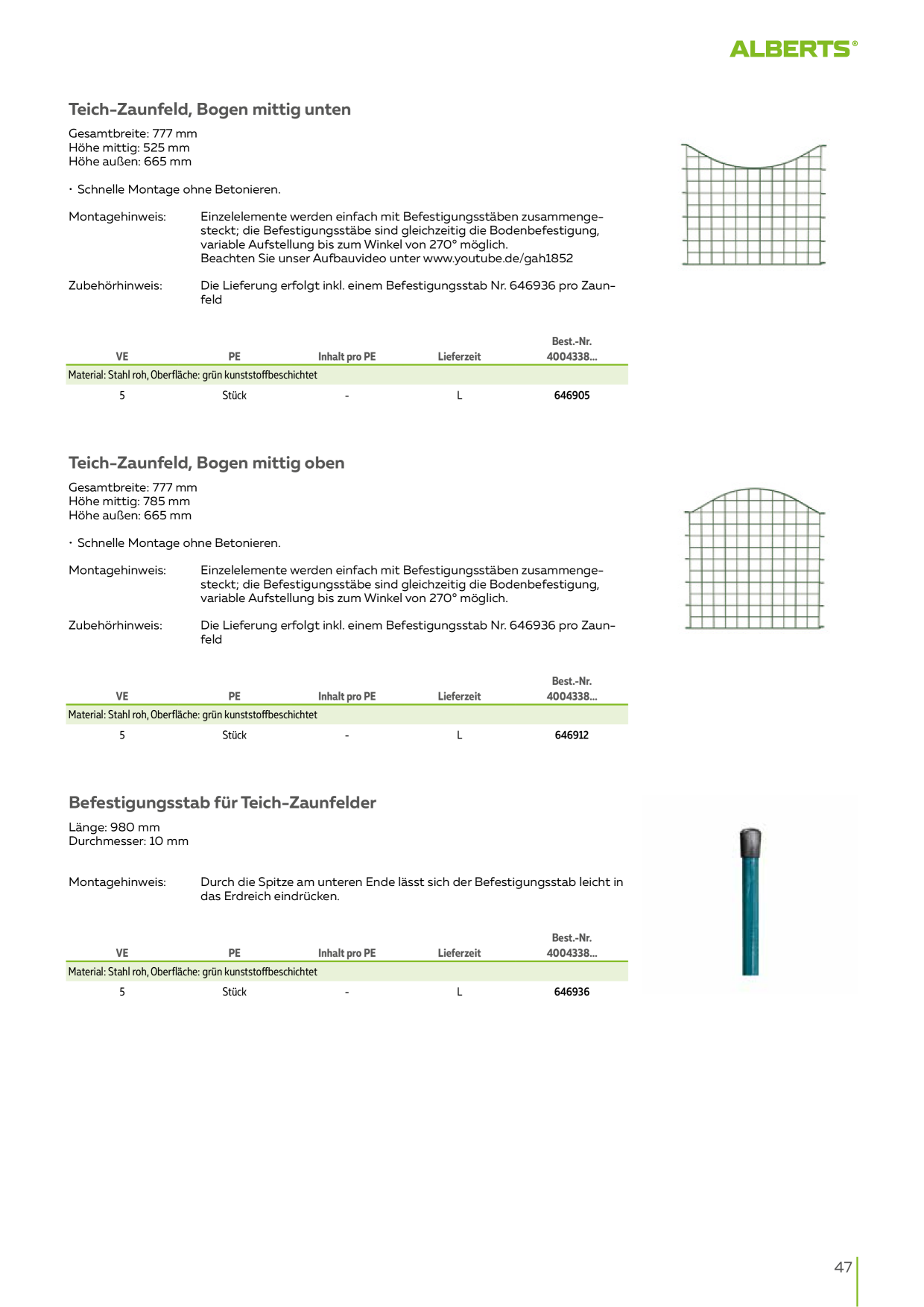 Catalog Overview Image
