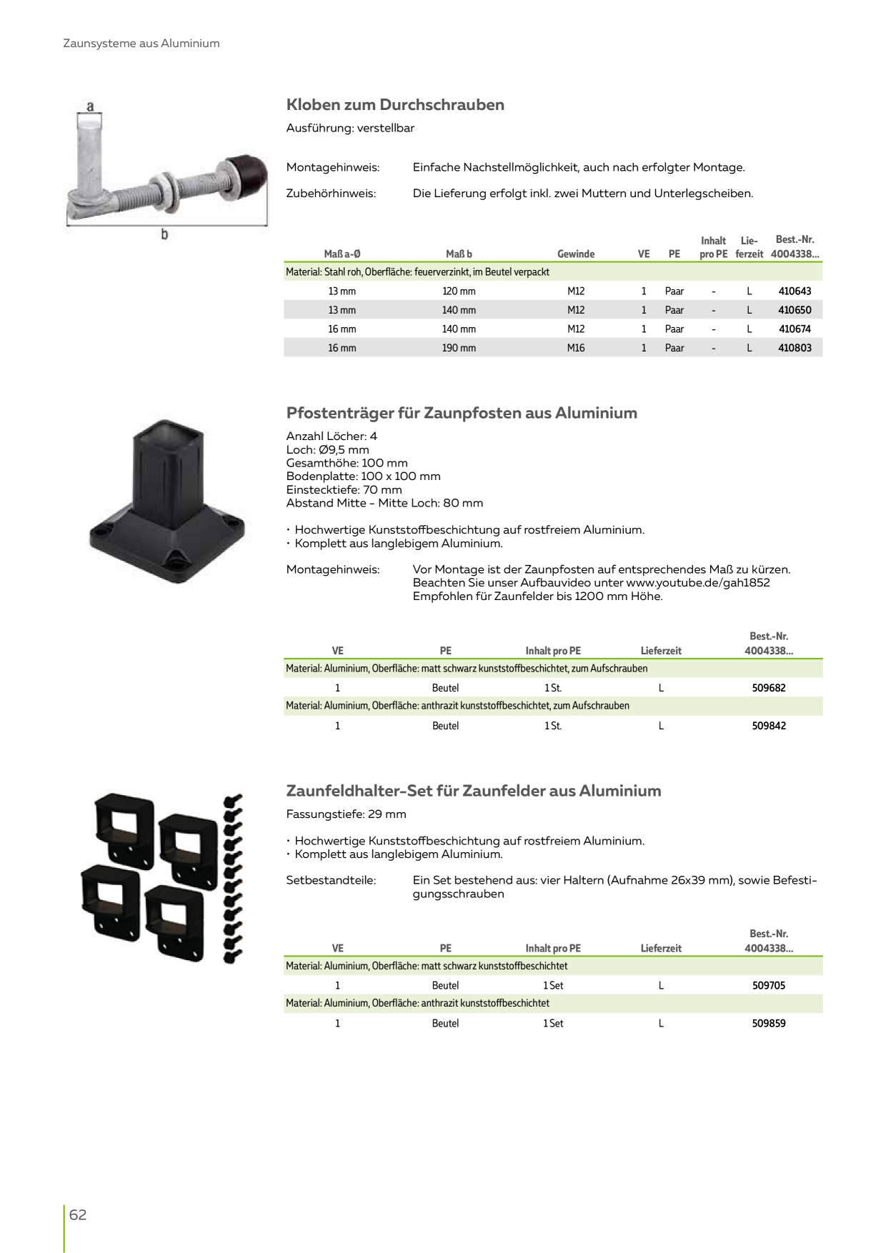 Catalog Overview Image
