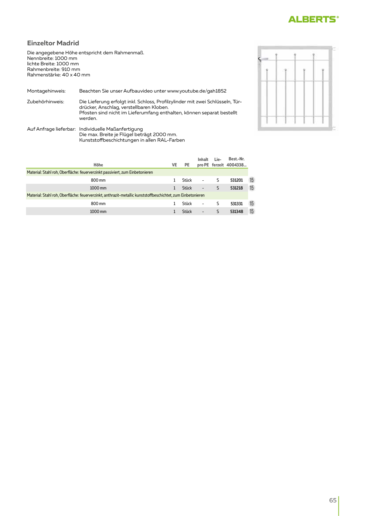Catalog Overview Image