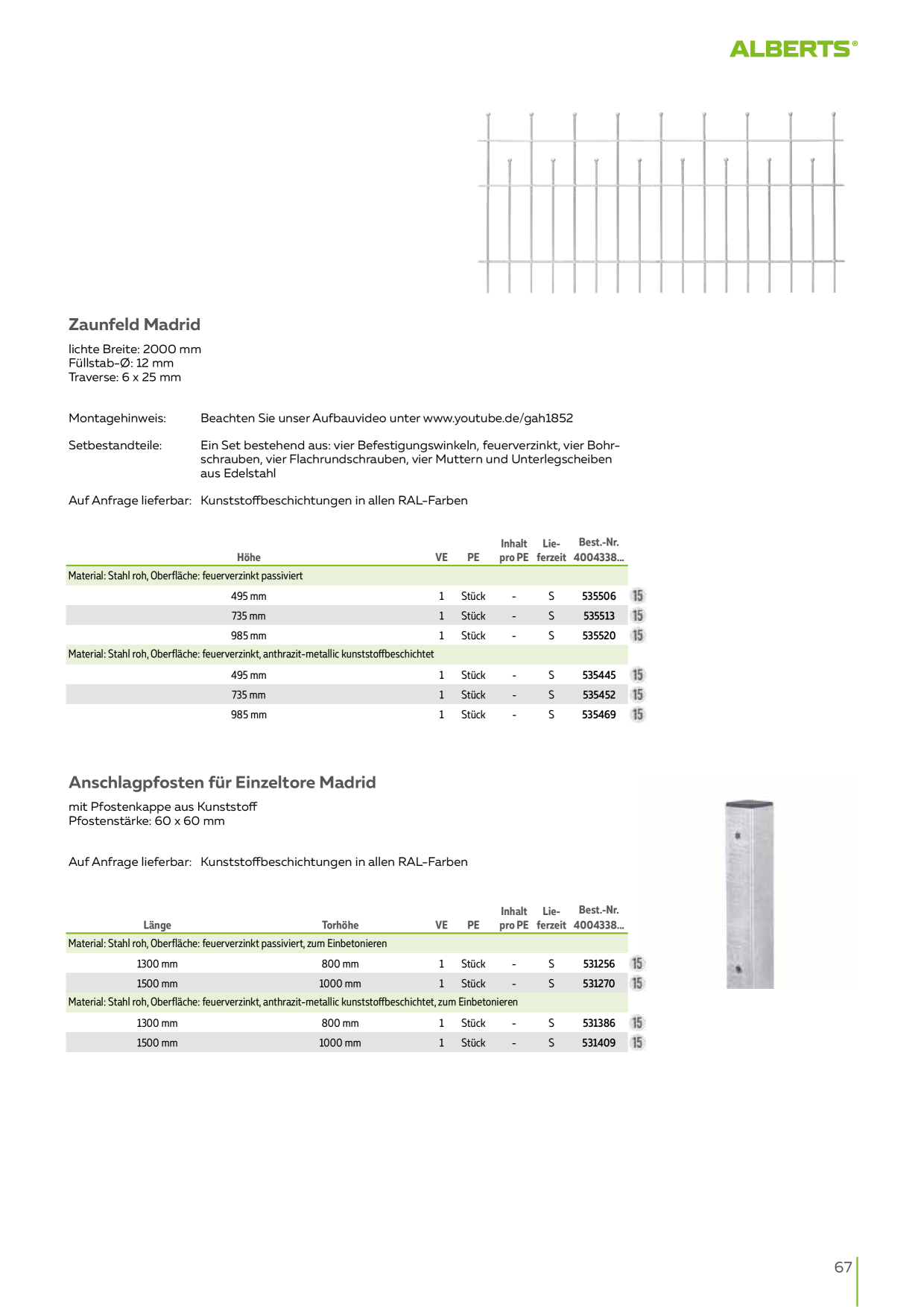 Catalog Overview Image
