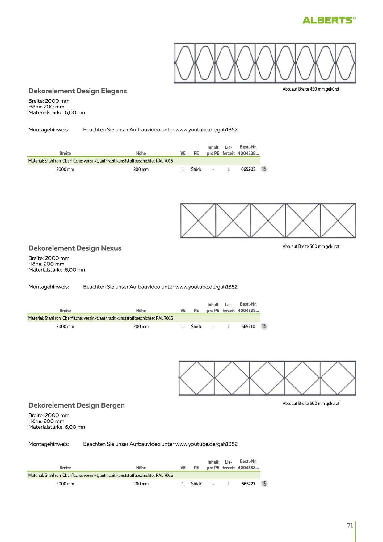 Catalog Overview Image