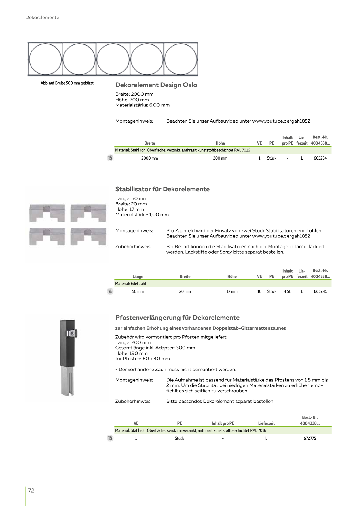 Catalog Overview Image