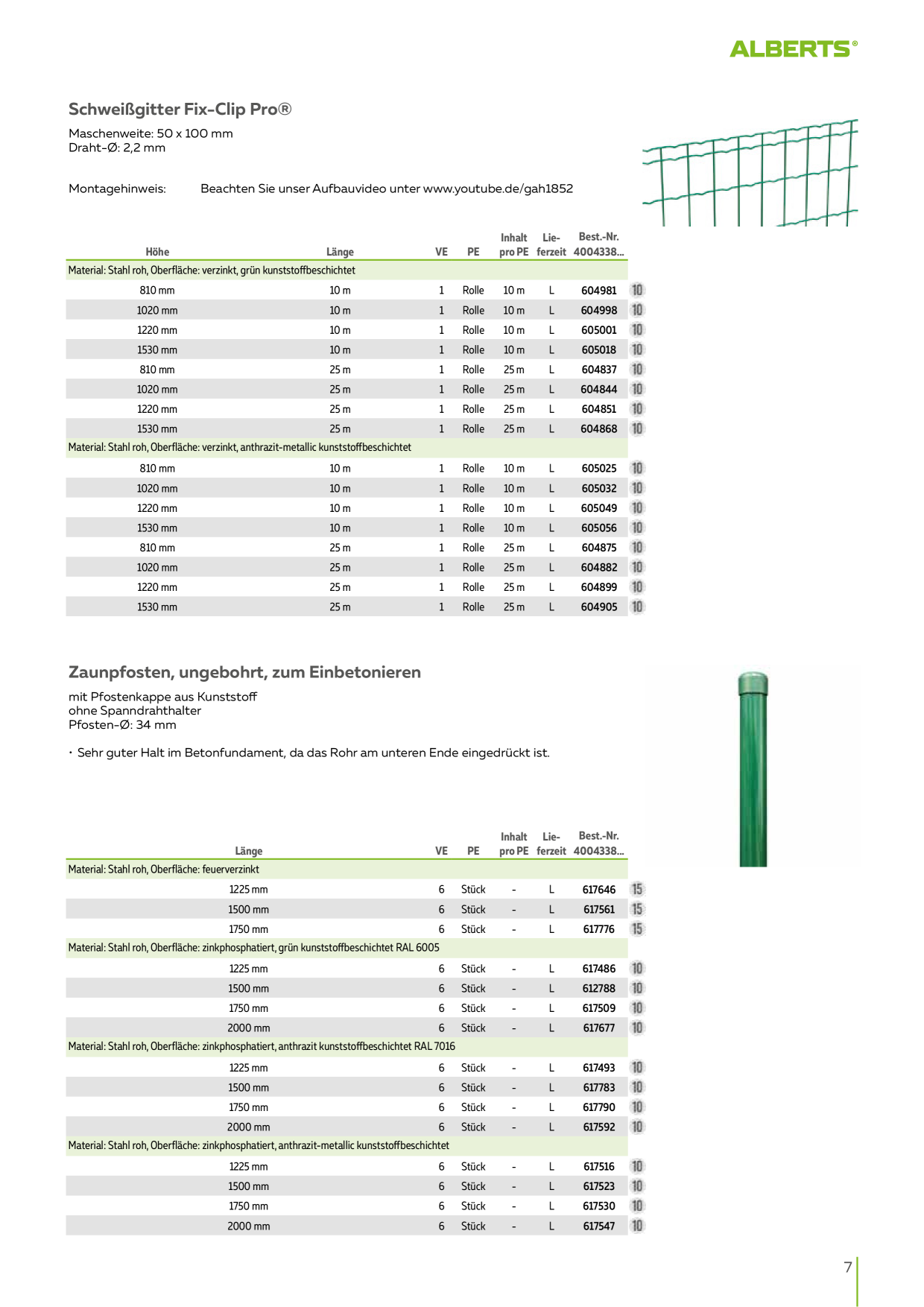 Catalog Overview Image