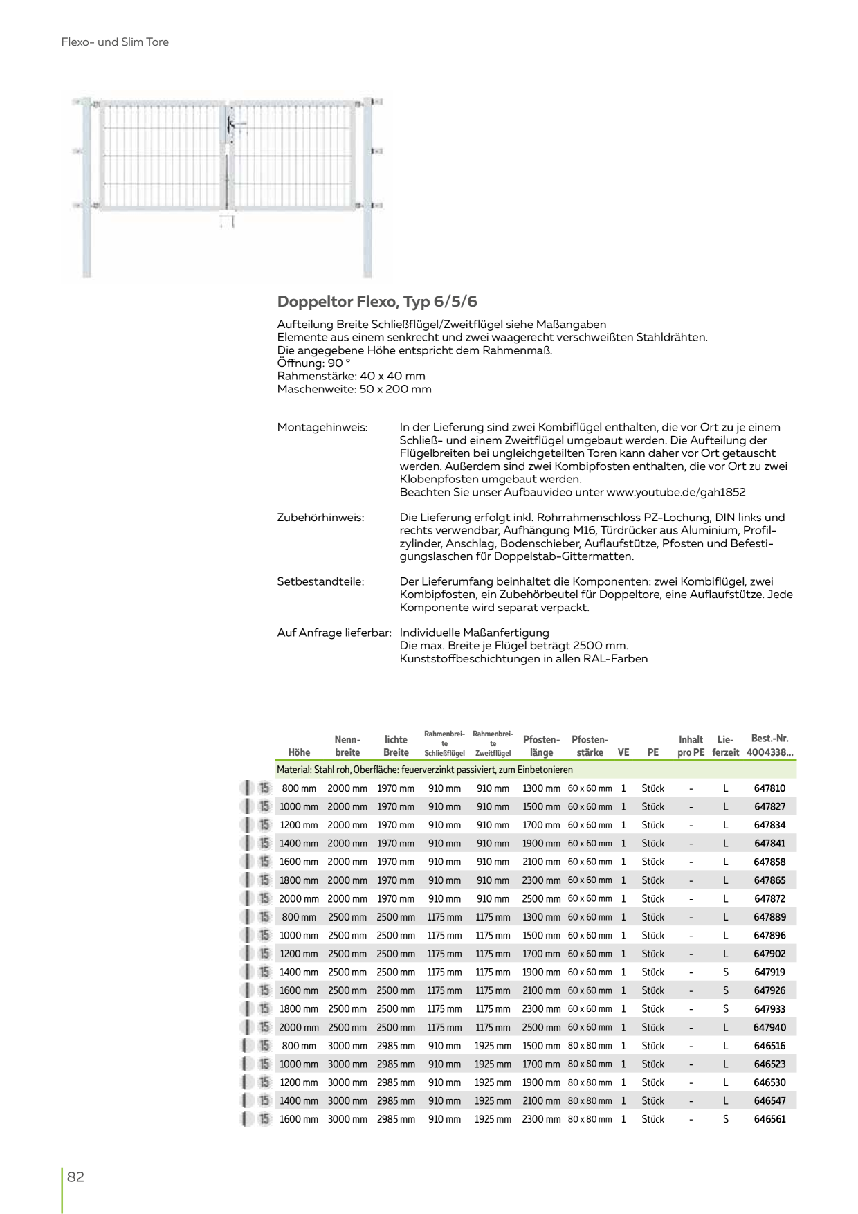 Catalog Overview Image