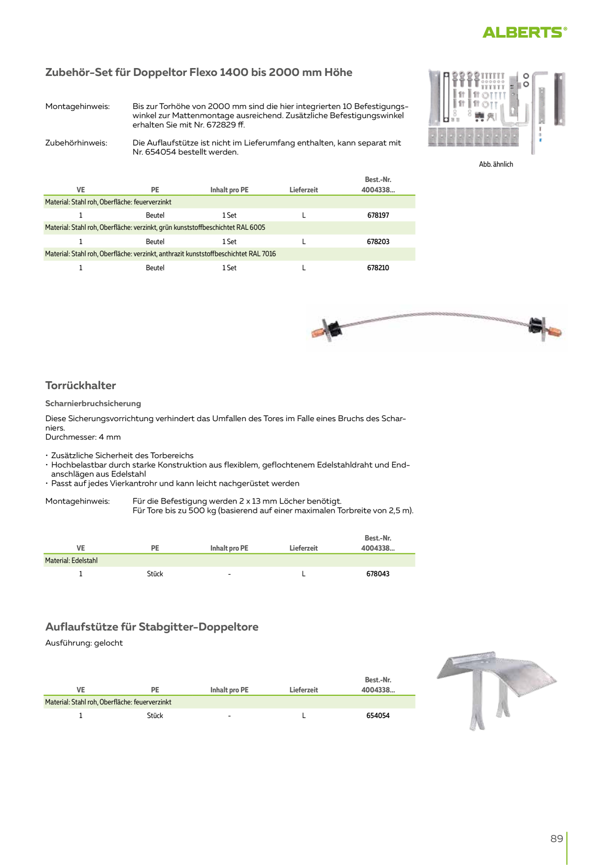 Catalog Overview Image