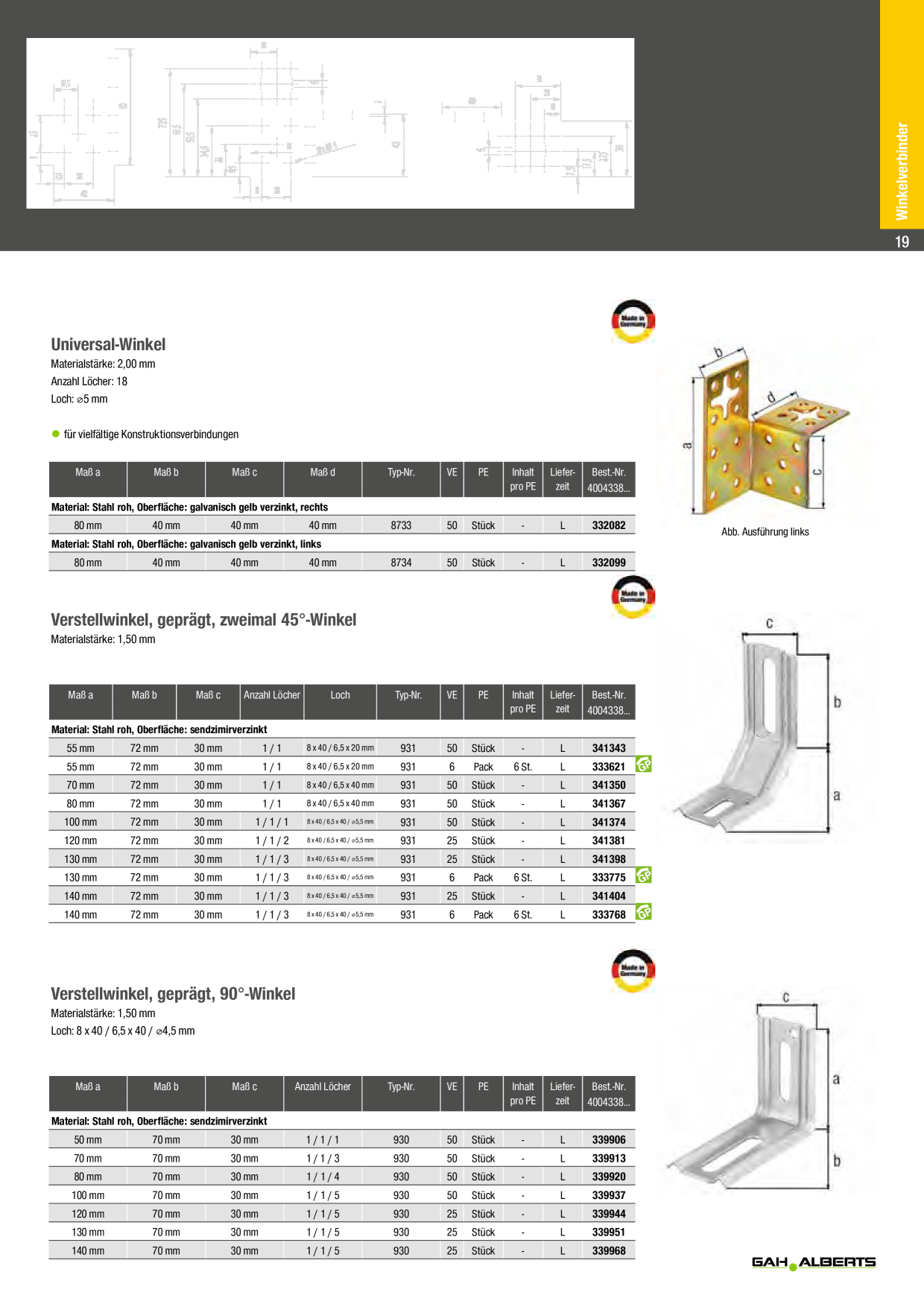 Catalog Overview Image