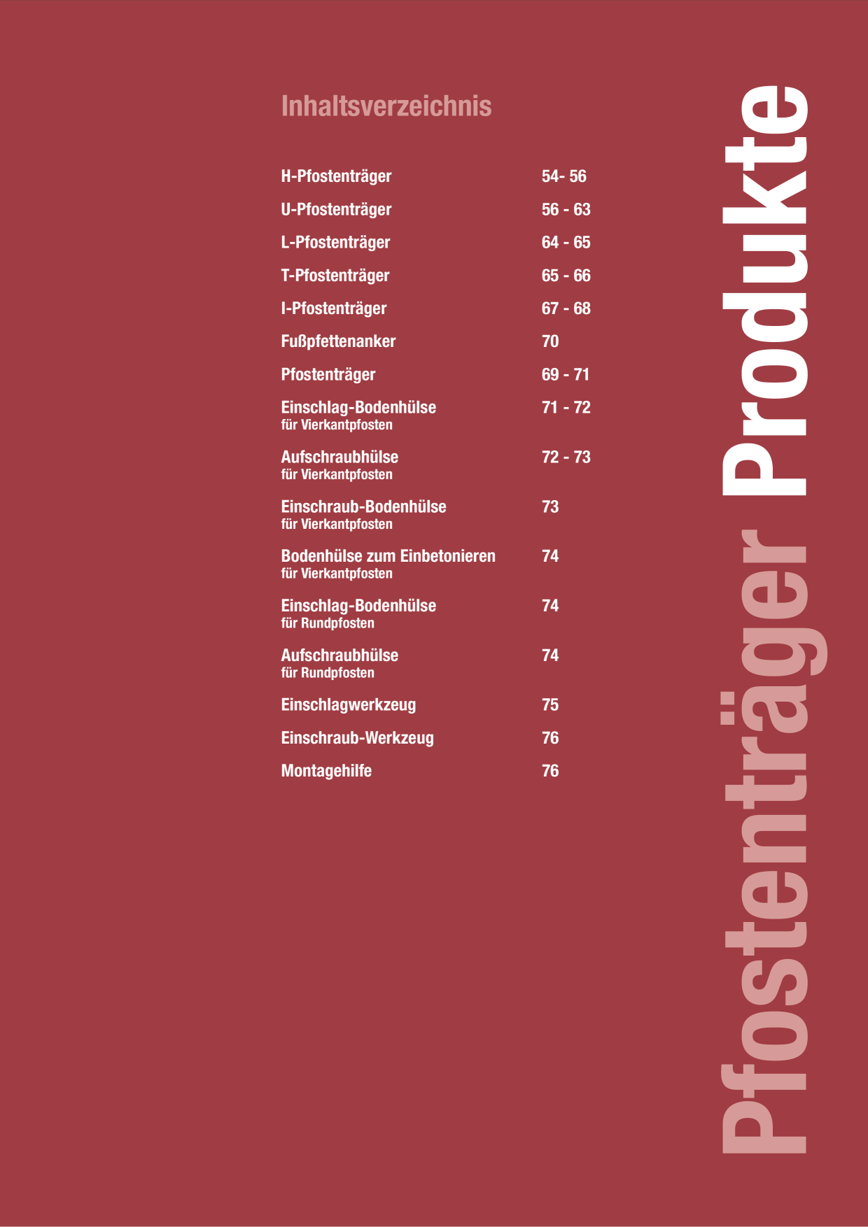 Catalog Overview Image