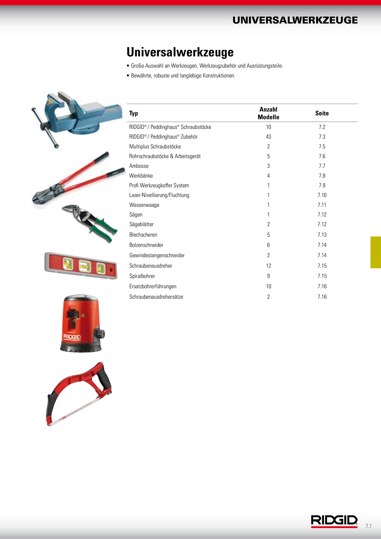 Catalog Overview Image