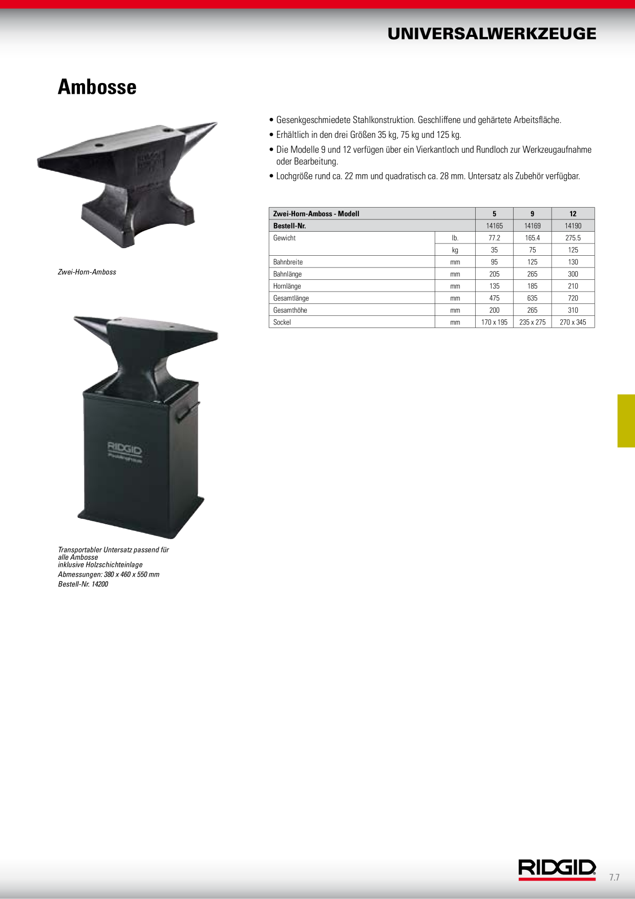 Catalog Overview Image