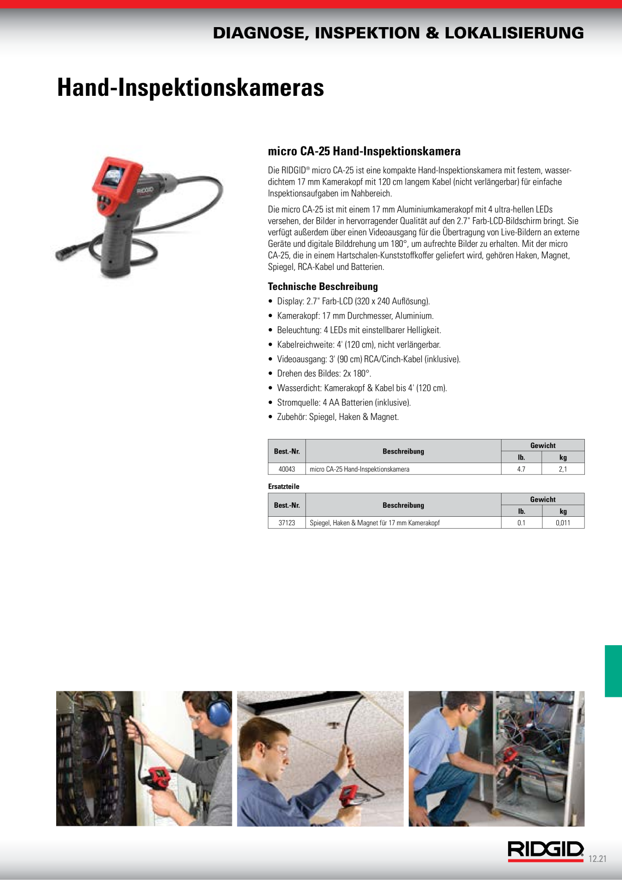Catalog Overview Image
