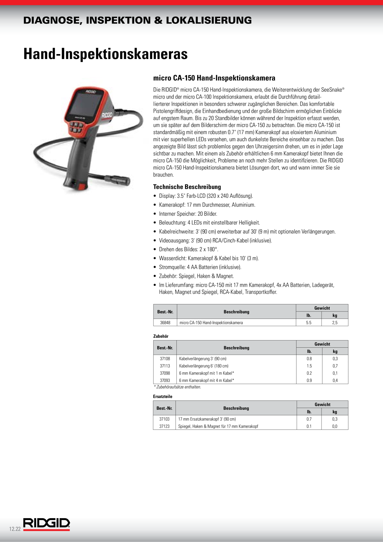 Catalog Overview Image