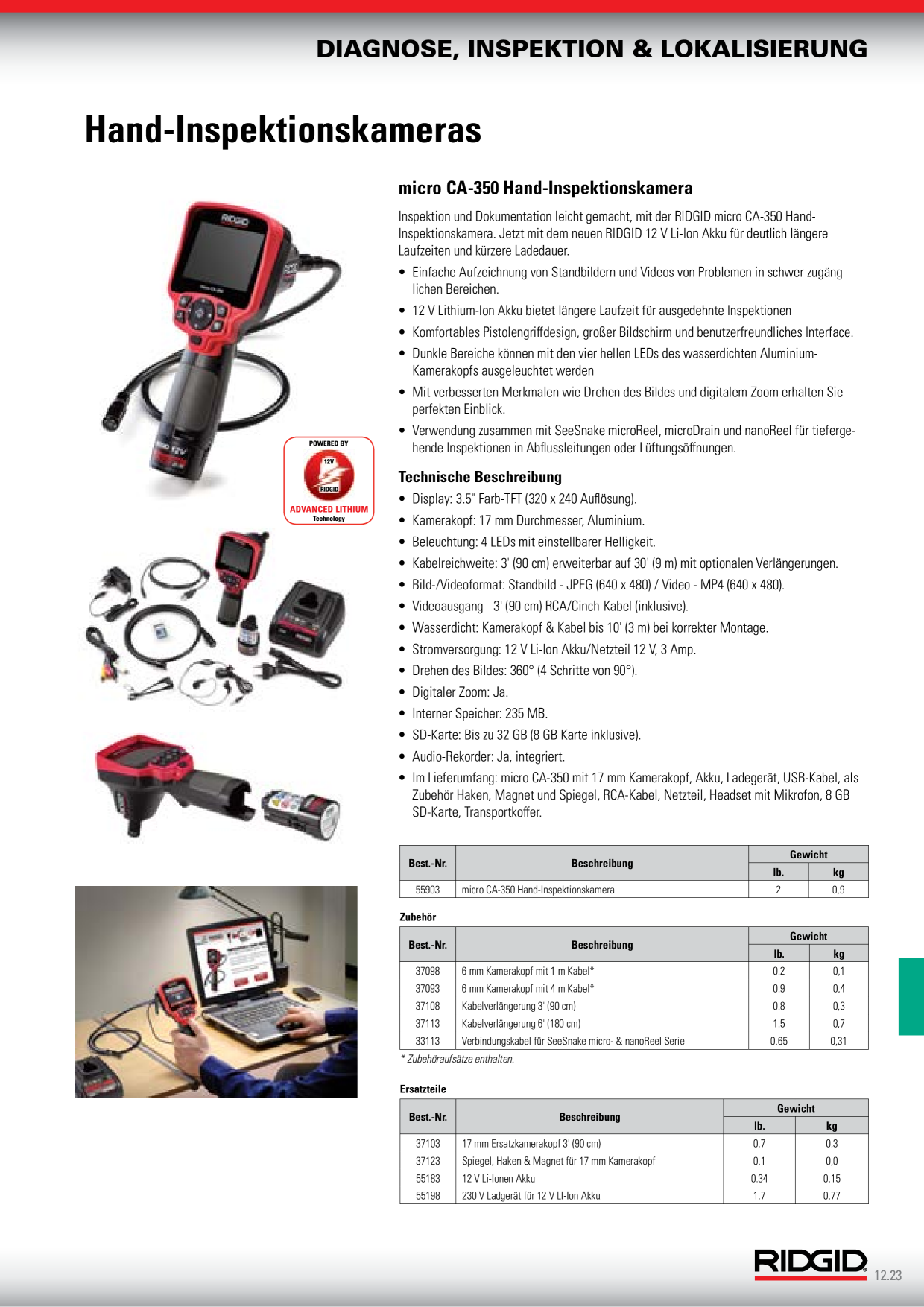 Catalog Overview Image