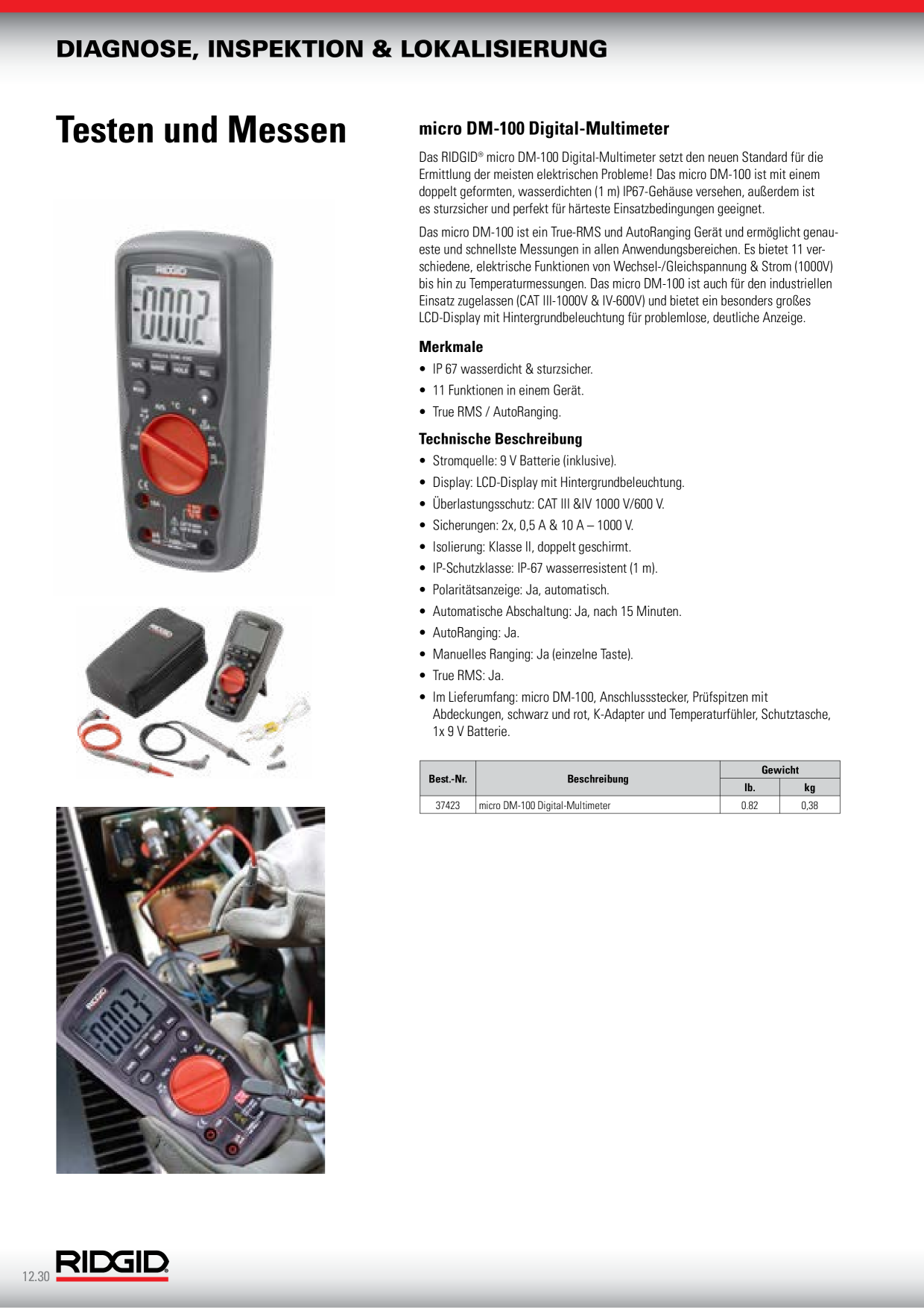 Catalog Overview Image
