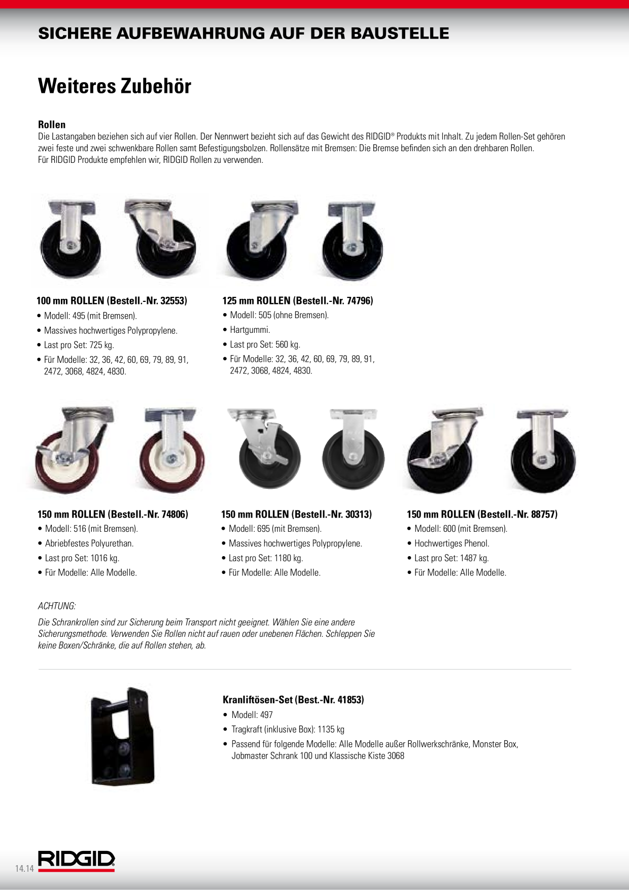 Catalog Overview Image
