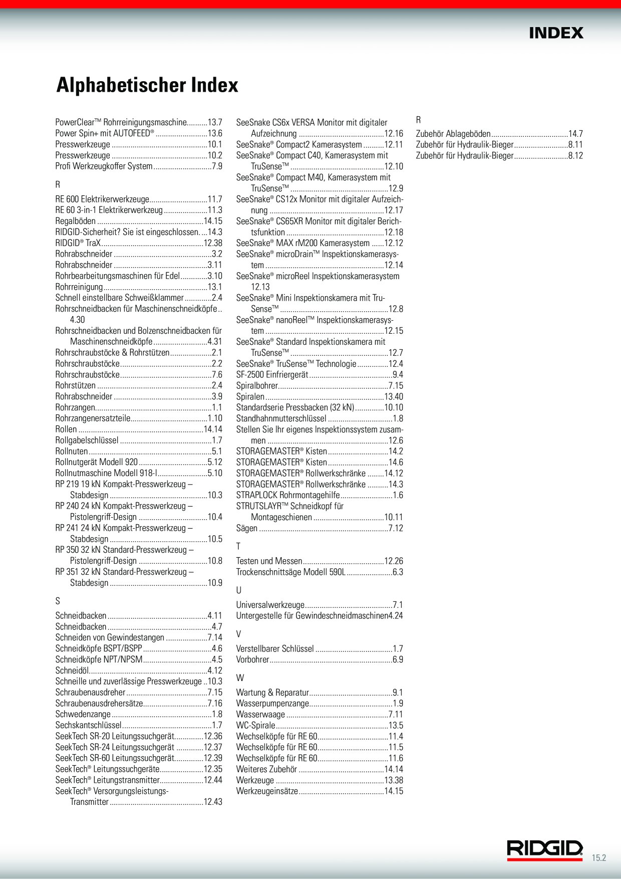 Catalog Overview Image