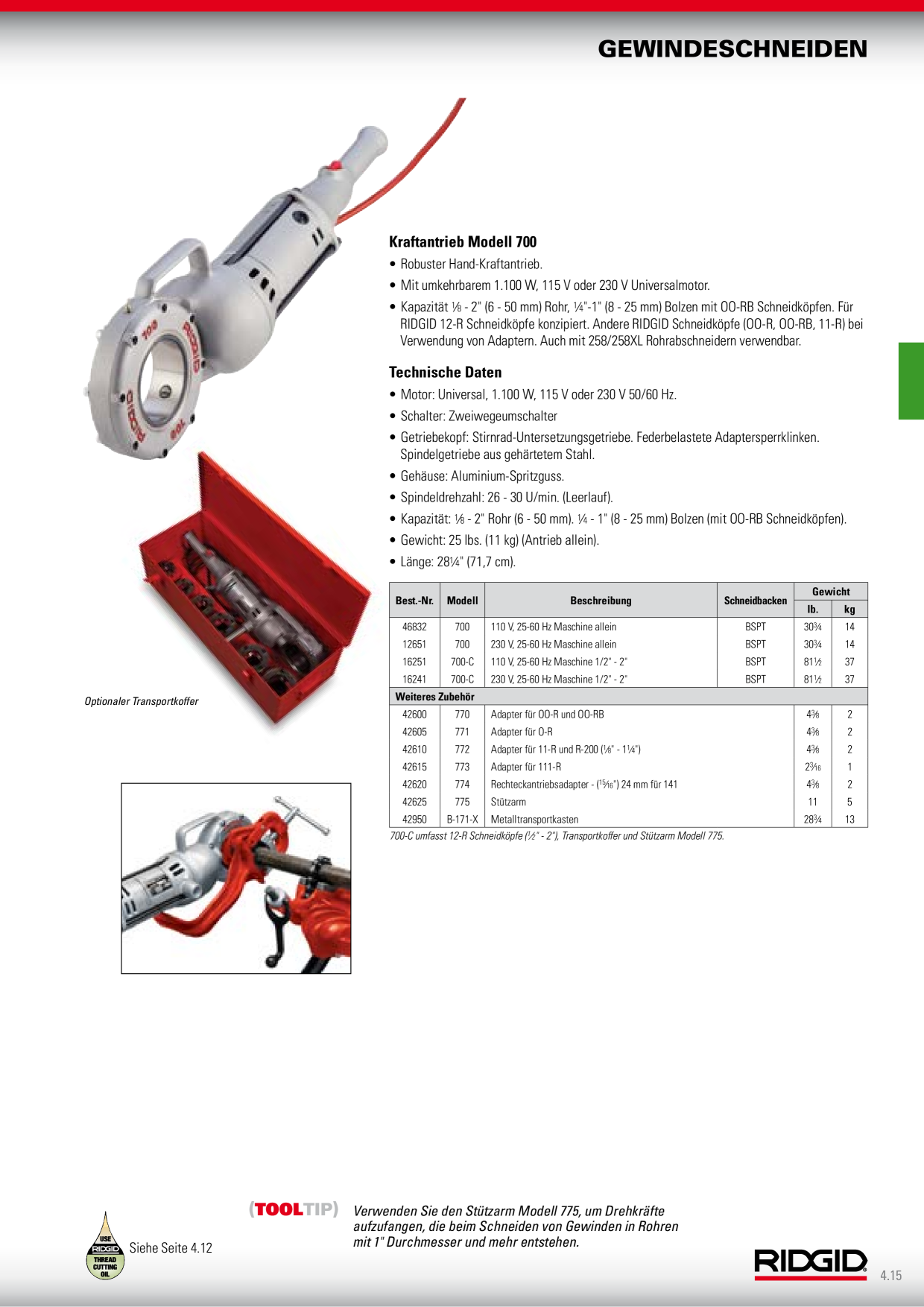 Catalog Overview Image