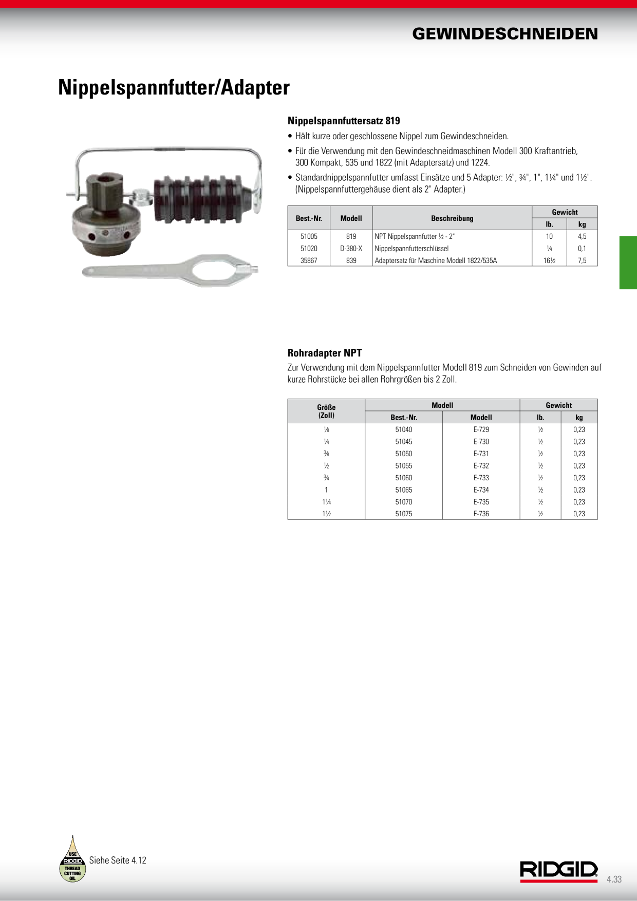 Catalog Overview Image